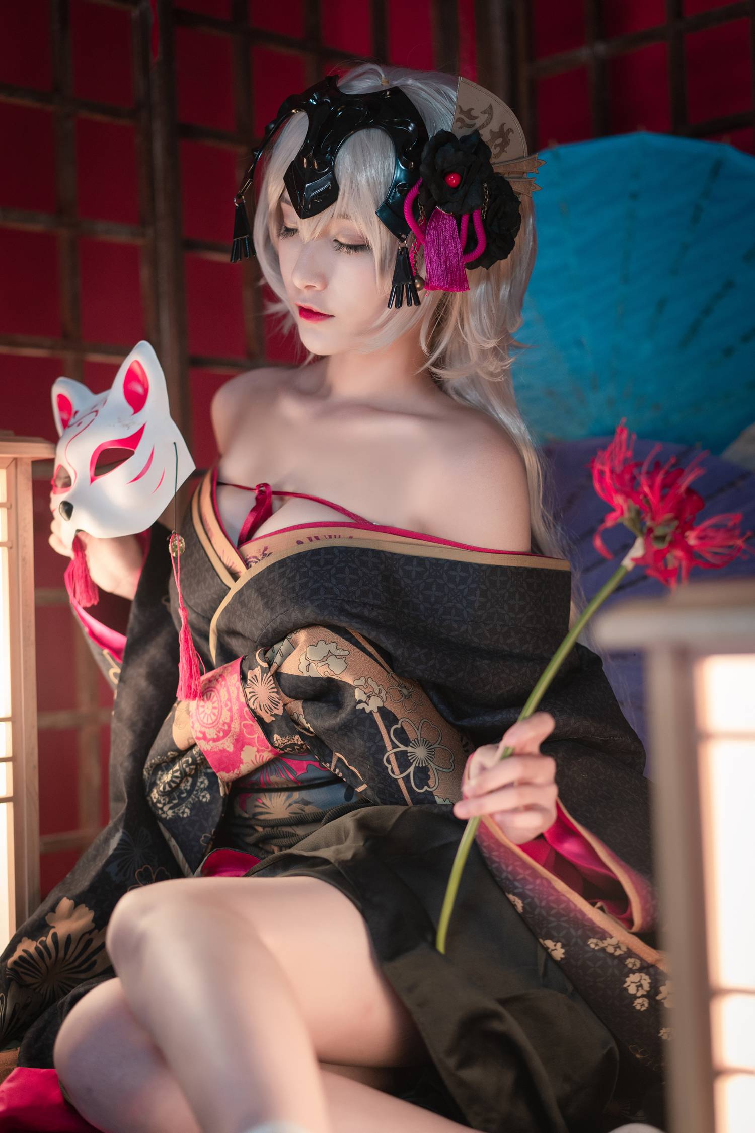 图片[29]-法兰西村姑&日不落饭桶 0031 – 速更版-美库