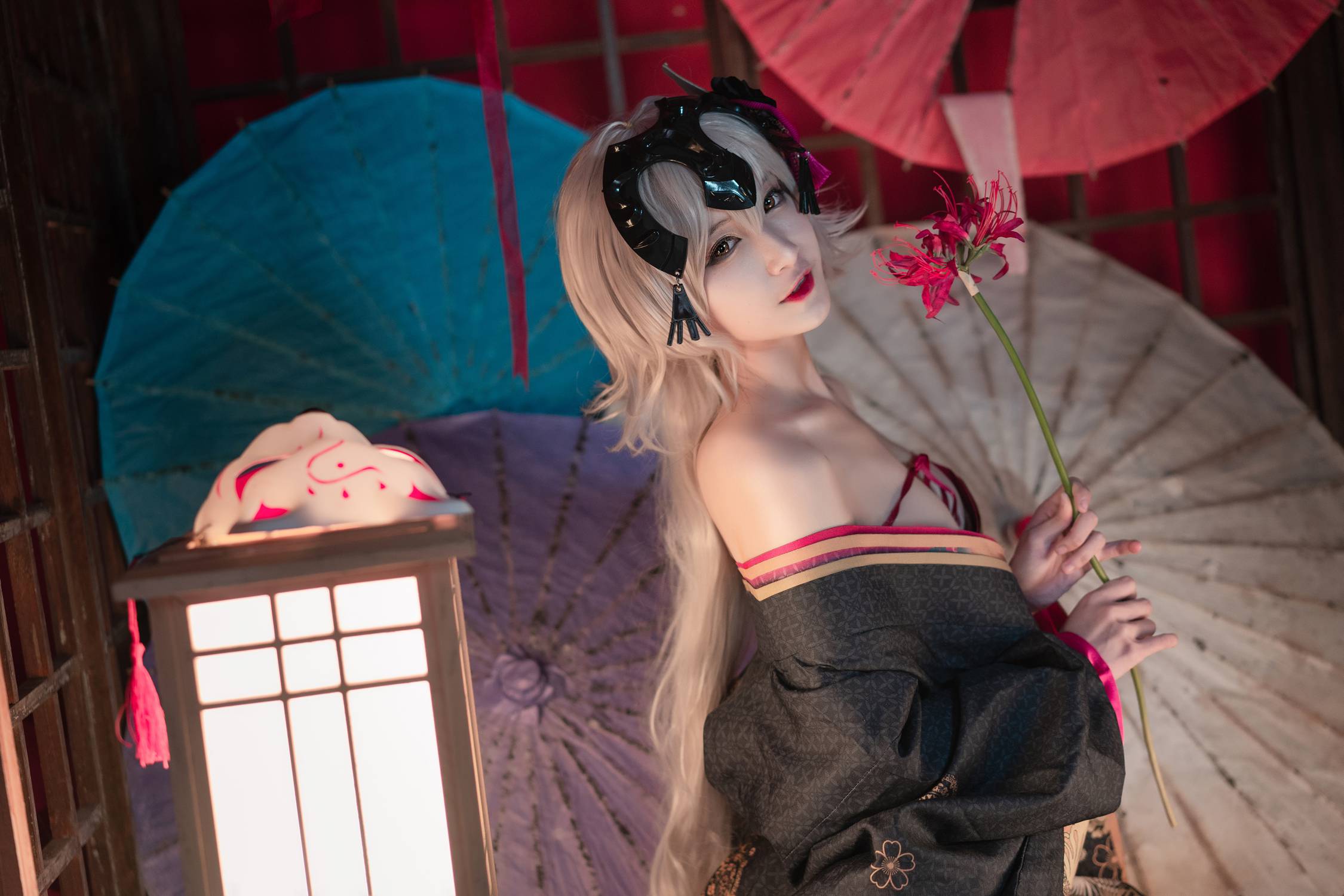 图片[33]-法兰西村姑&日不落饭桶 0031 – 速更版-美库