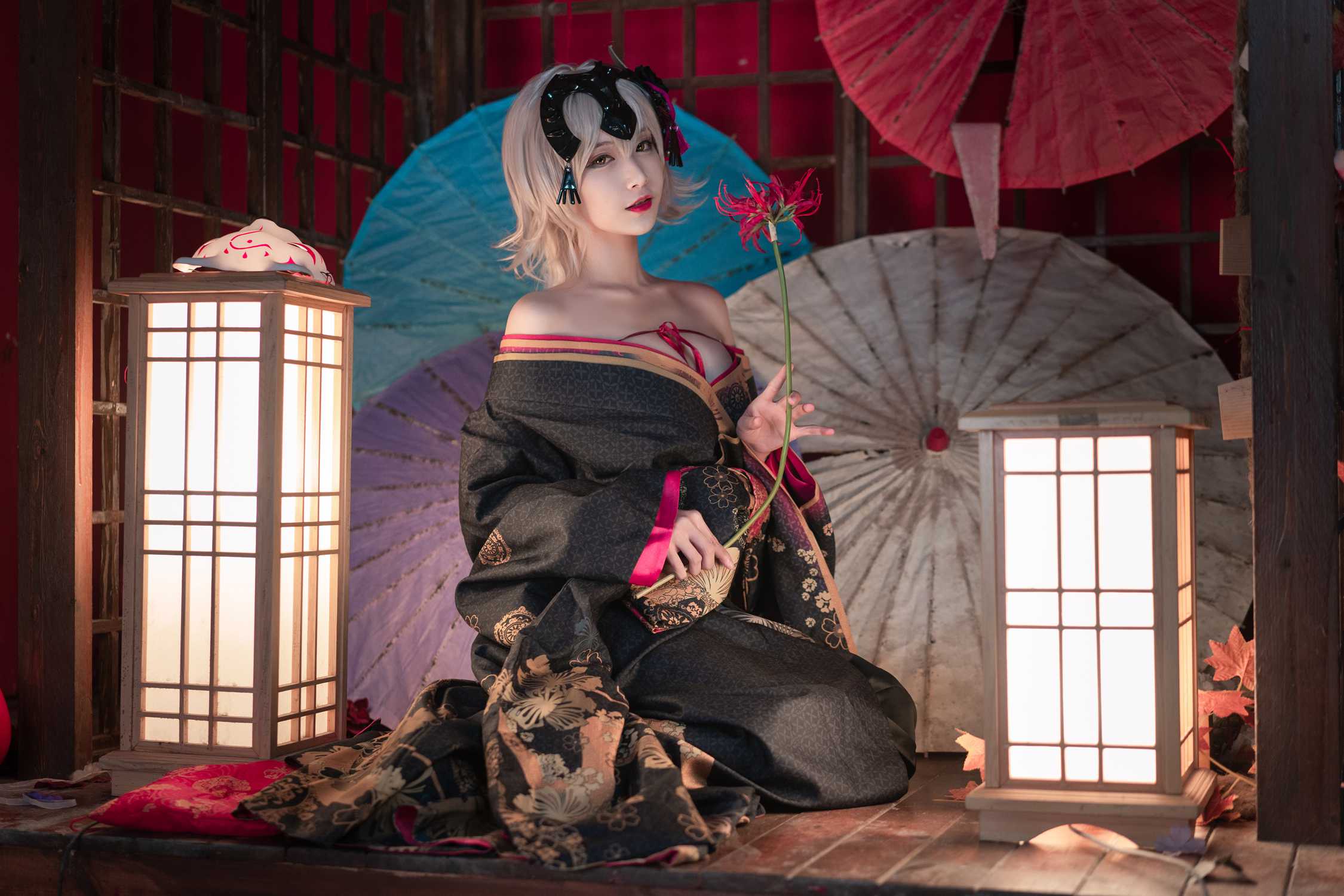 图片[34]-法兰西村姑&日不落饭桶 0031 – 速更版-美库