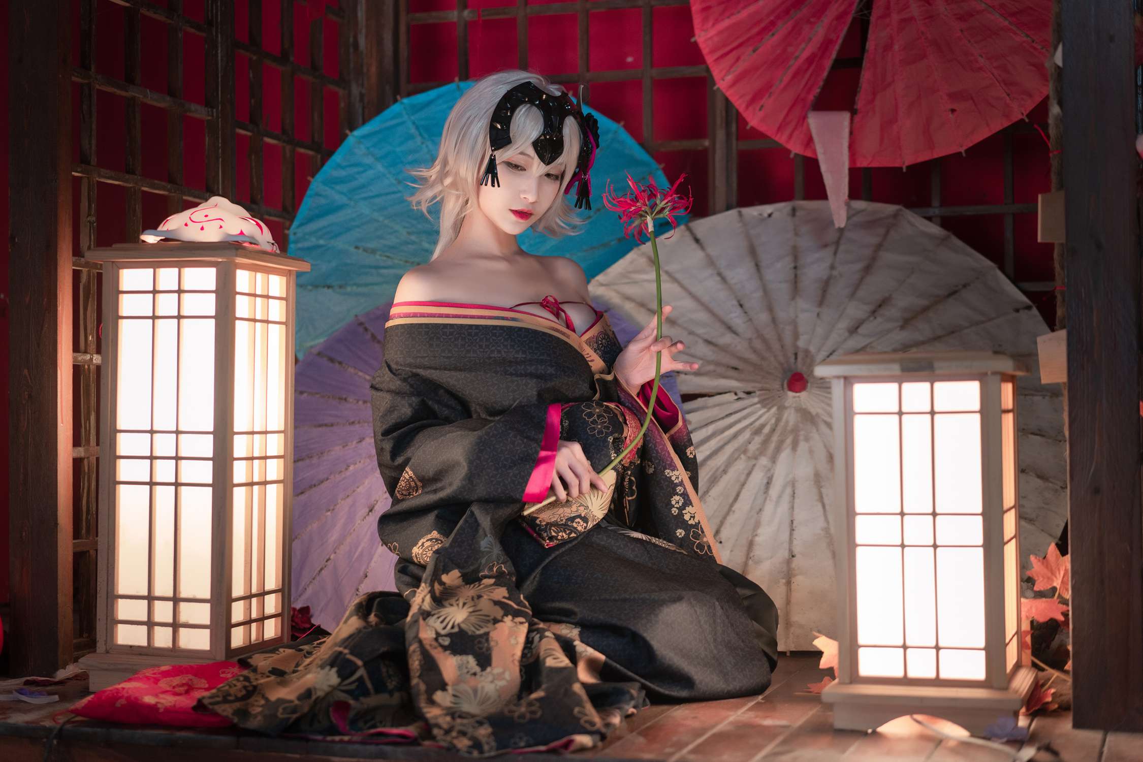 图片[35]-法兰西村姑&日不落饭桶 0031 – 速更版-美库