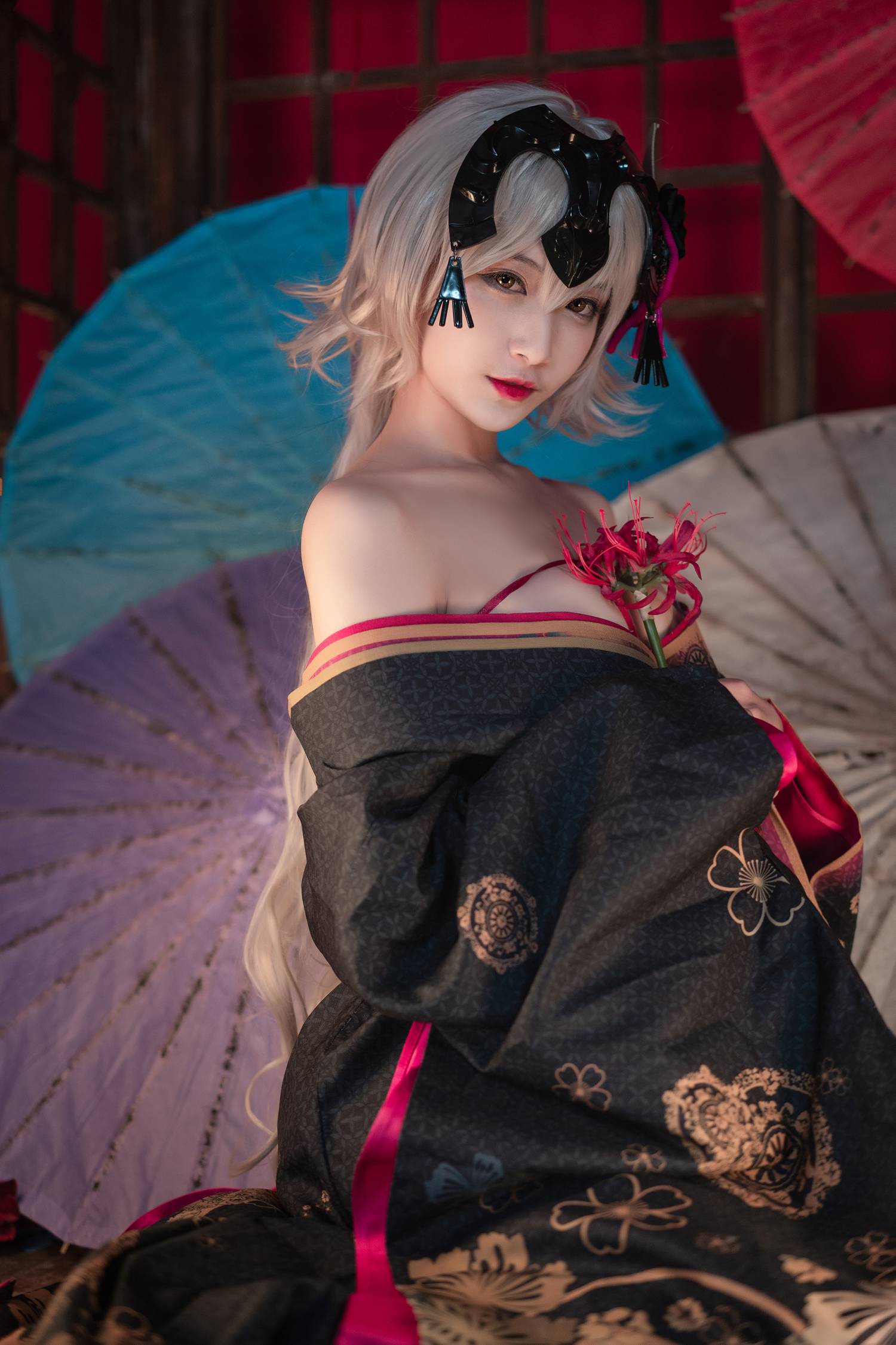 图片[36]-法兰西村姑&日不落饭桶 0031 – 速更版-美库