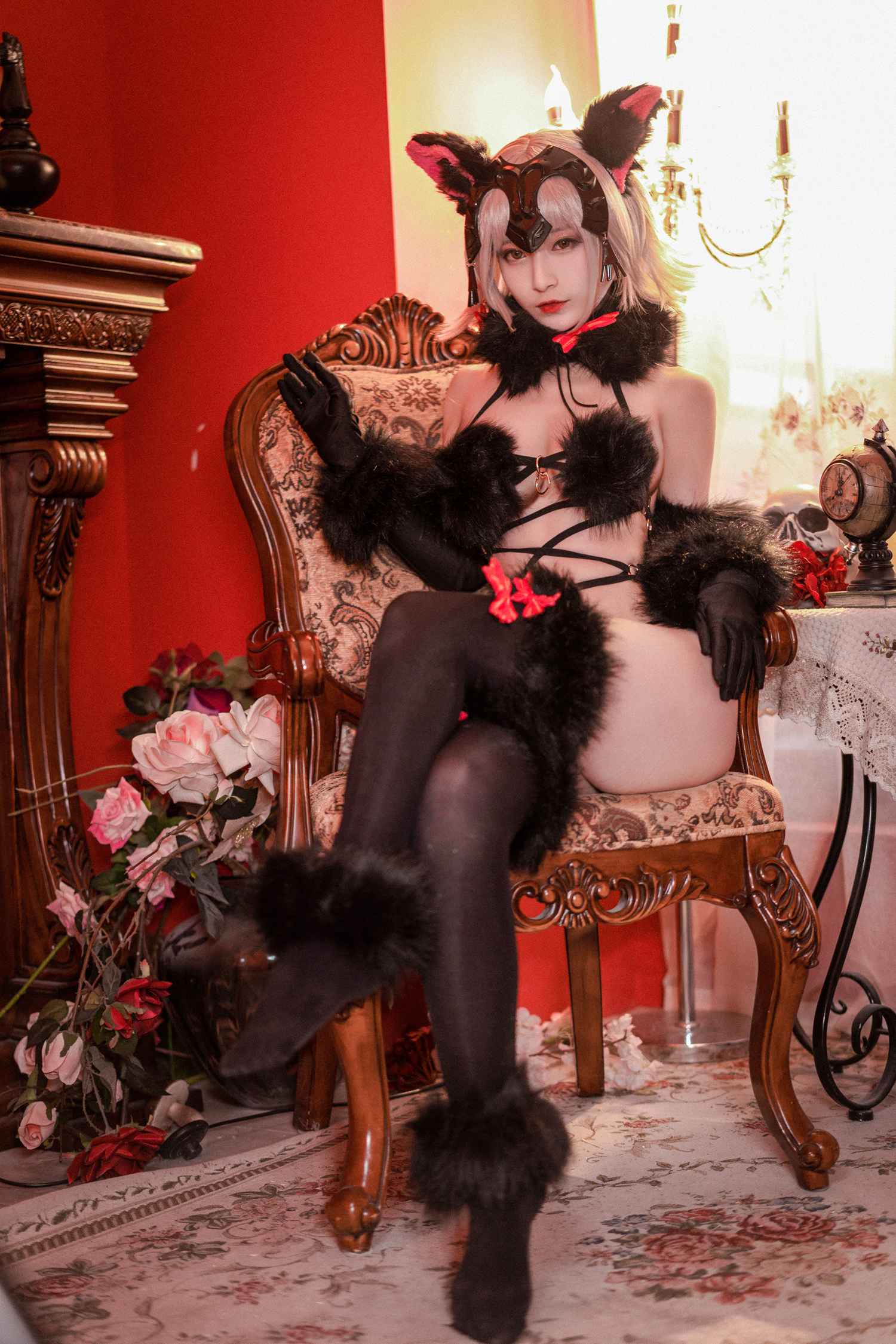 图片[22]-法兰西村姑&日不落饭桶 0032 – 速更版-美库