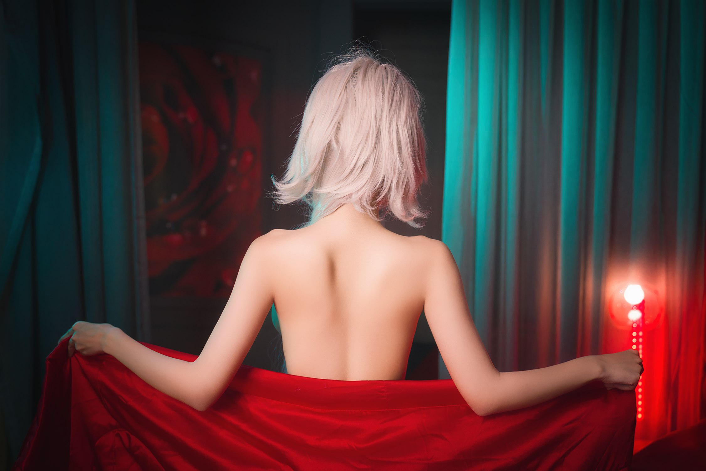 图片[14]-法兰西村姑&日不落饭桶 0034 – 速更版-美库