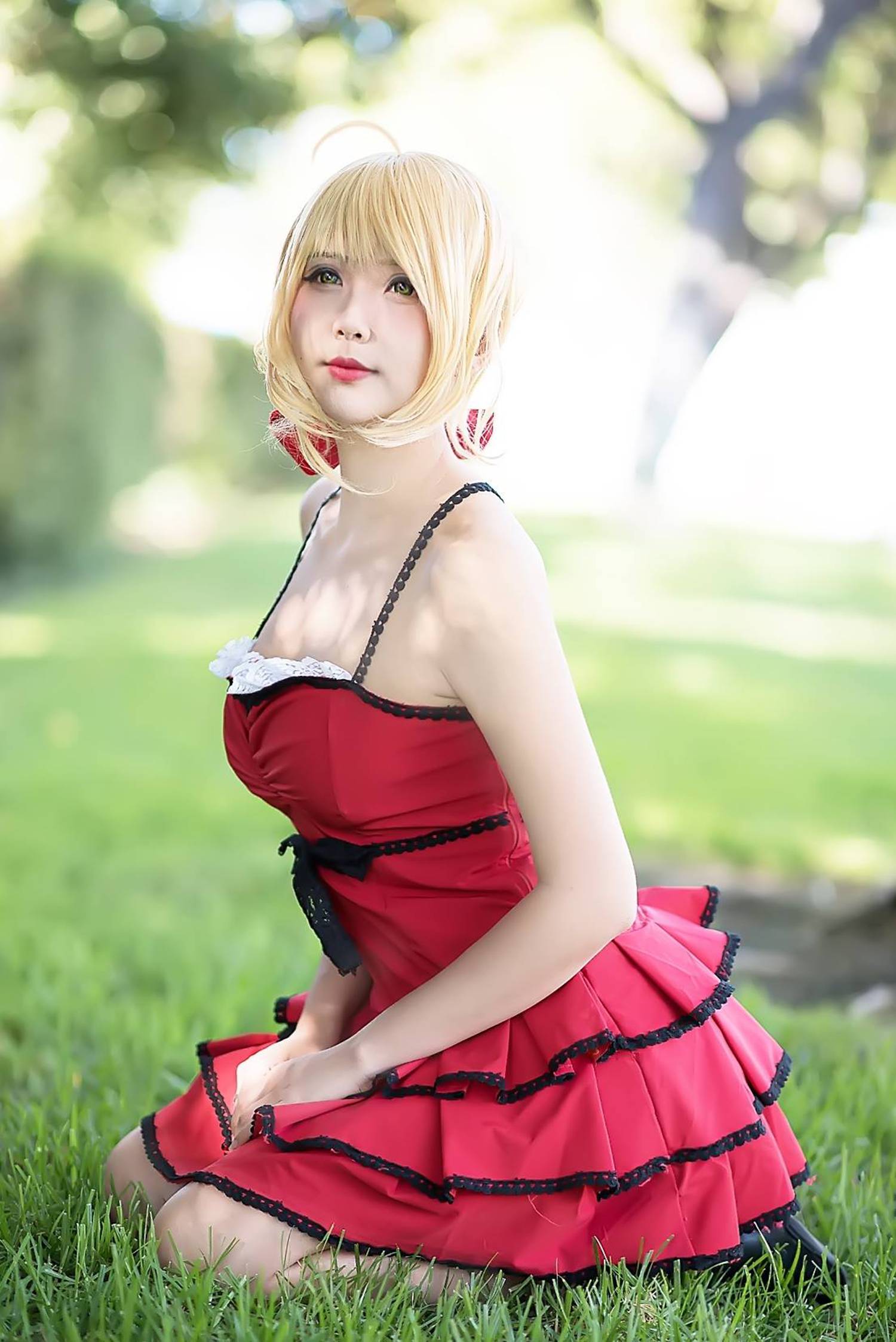 图片[19]-法兰西村姑&日不落饭桶 0035 – 速更版-美库