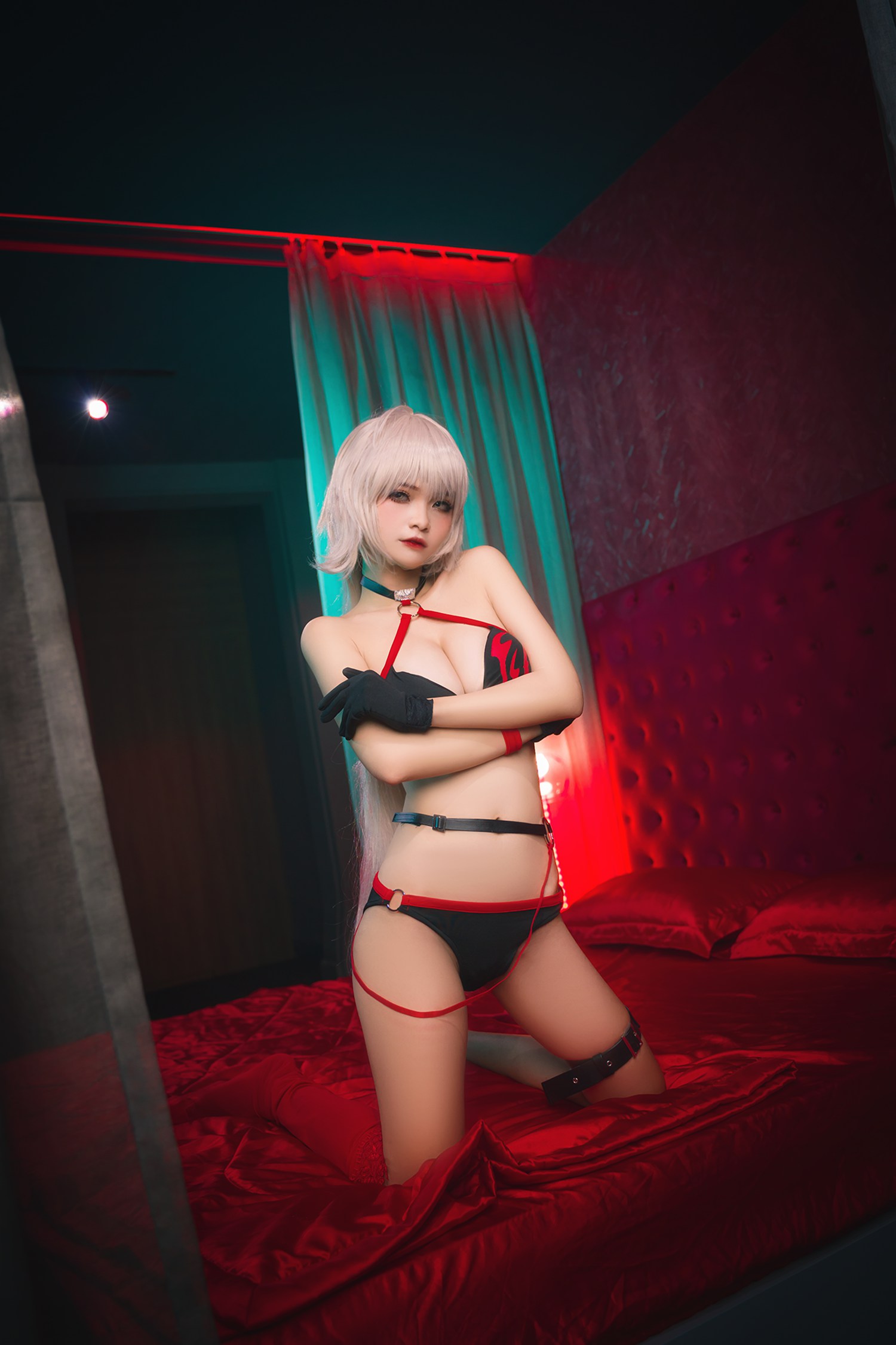 图片[20]-法兰西村姑&日不落饭桶 0034 – 速更版-美库