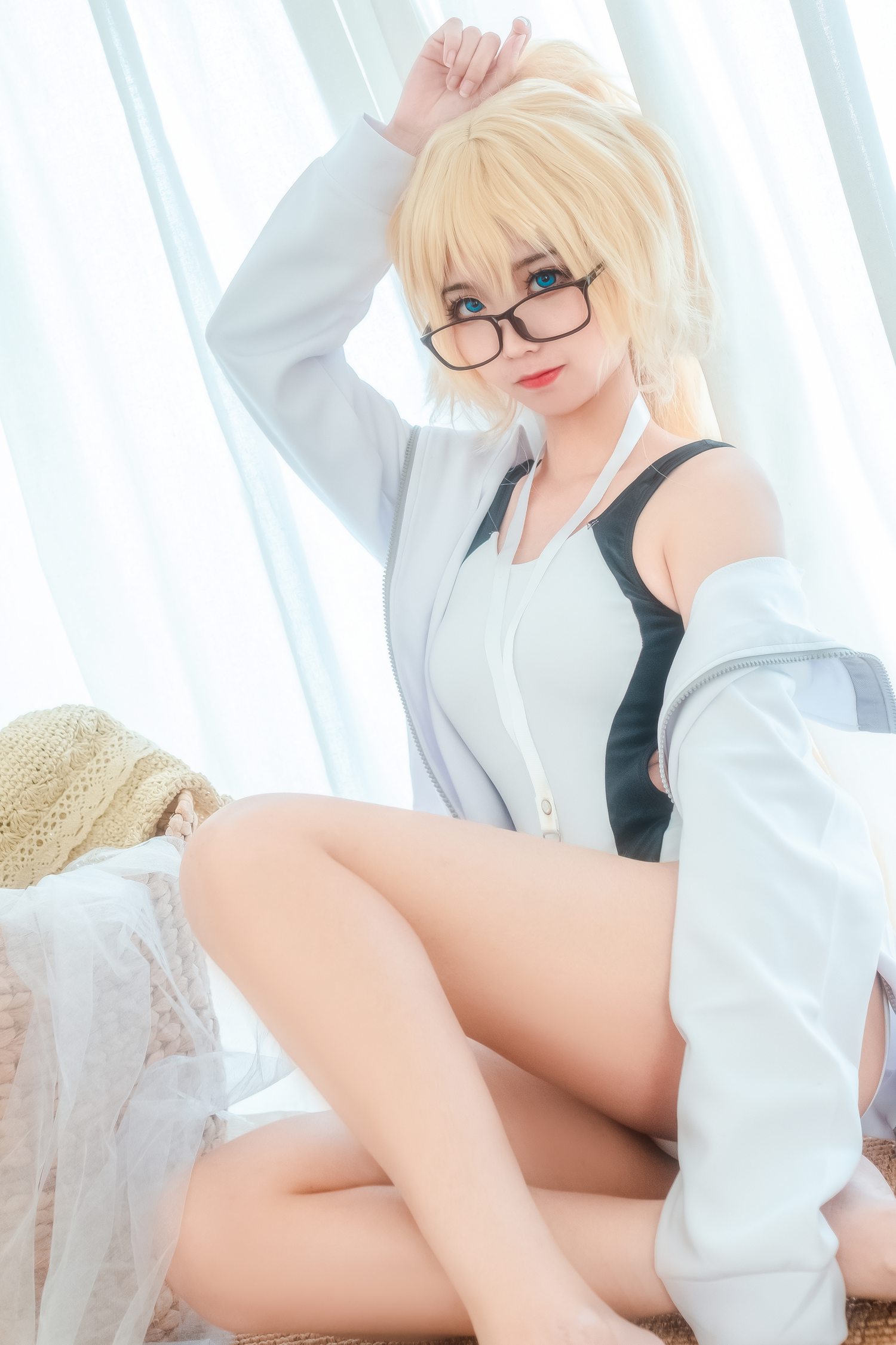 图片[19]-法兰西村姑&日不落饭桶 0041 – 速更版-美库