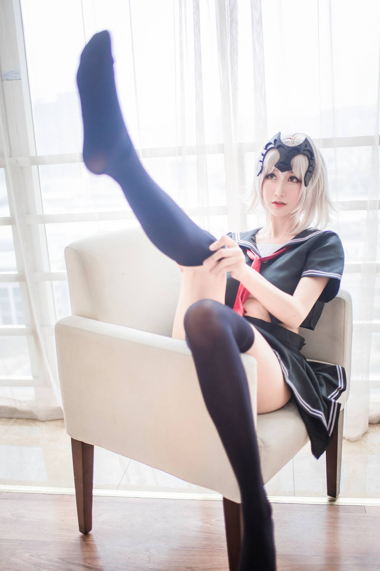 图片[23]-法兰西村姑&日不落饭桶 0043 – 速更版-美库