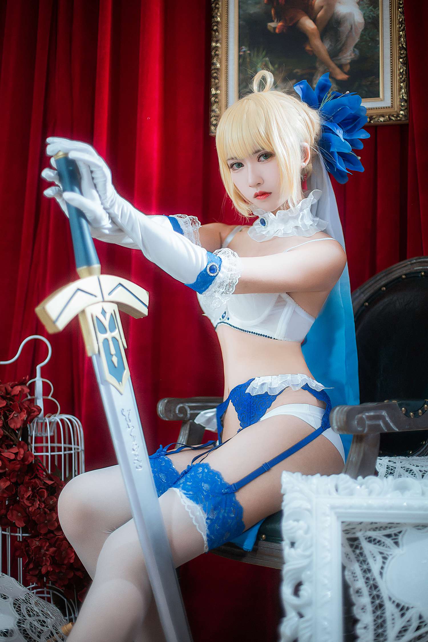 图片[15]-法兰西村姑&日不落饭桶 0044 – 速更版-美库