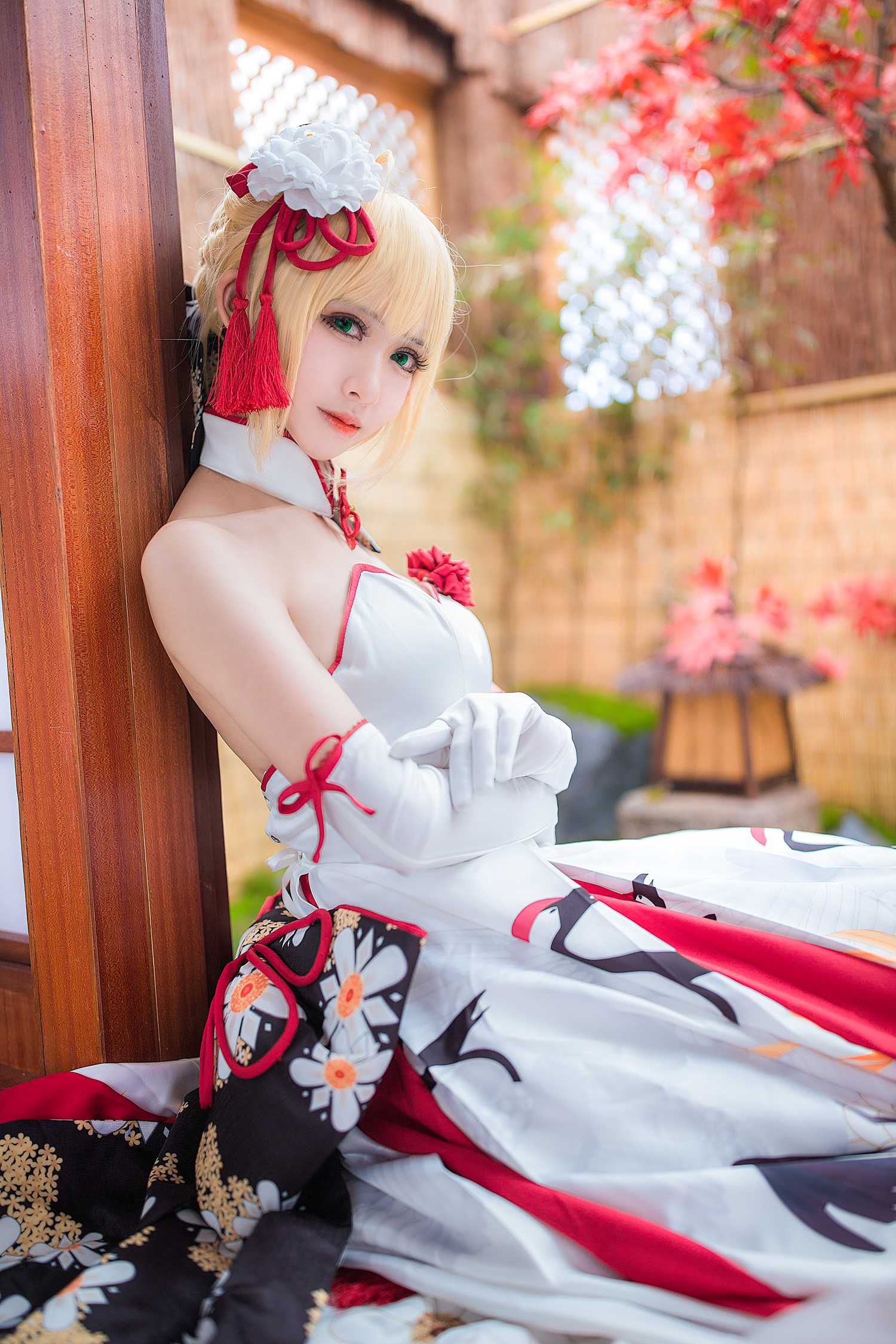 图片[10]-法兰西村姑&日不落饭桶 0048 – 速更版-美库