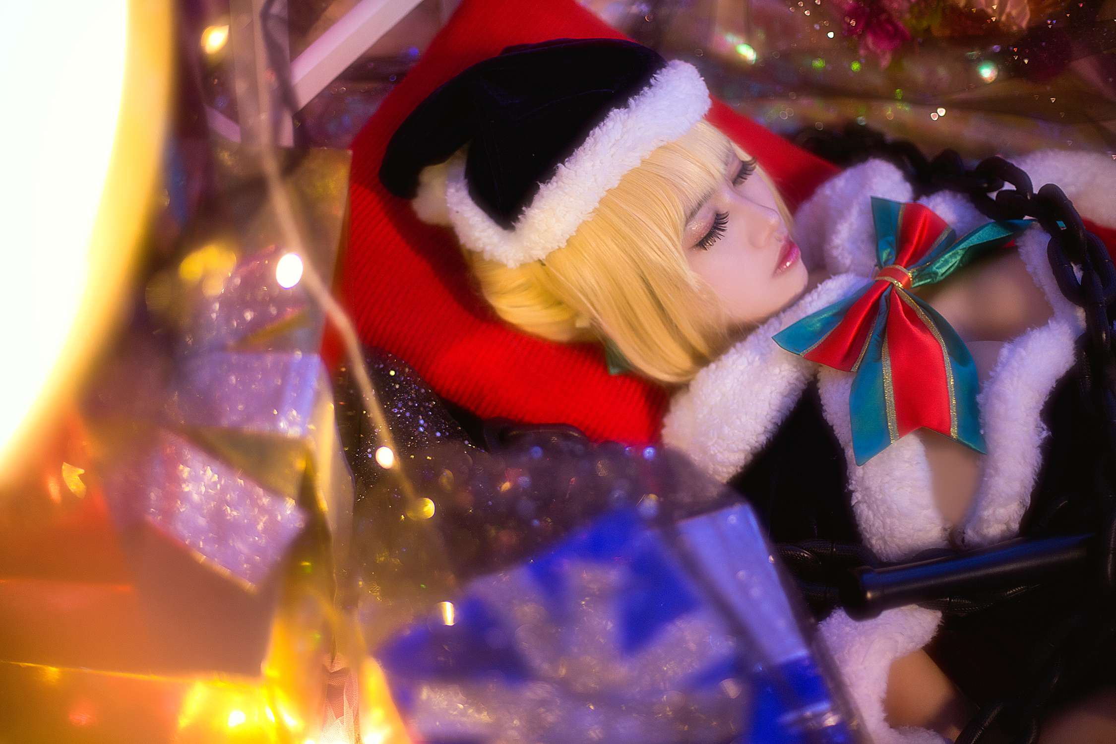 图片[12]-法兰西村姑&日不落饭桶 0049 – 速更版-美库