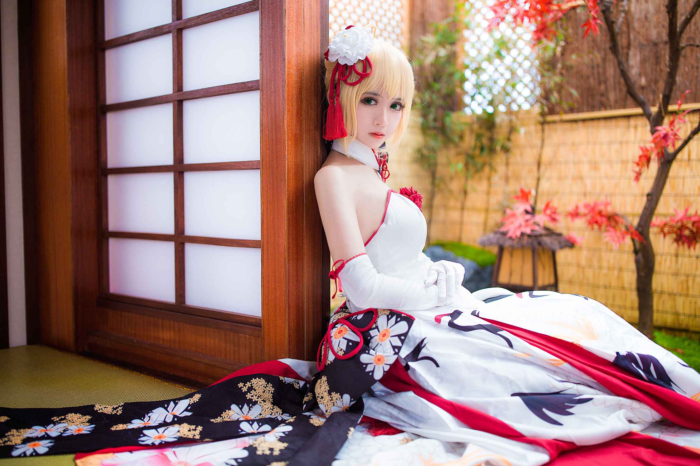 图片[11]-法兰西村姑&日不落饭桶 0048 – 速更版-美库