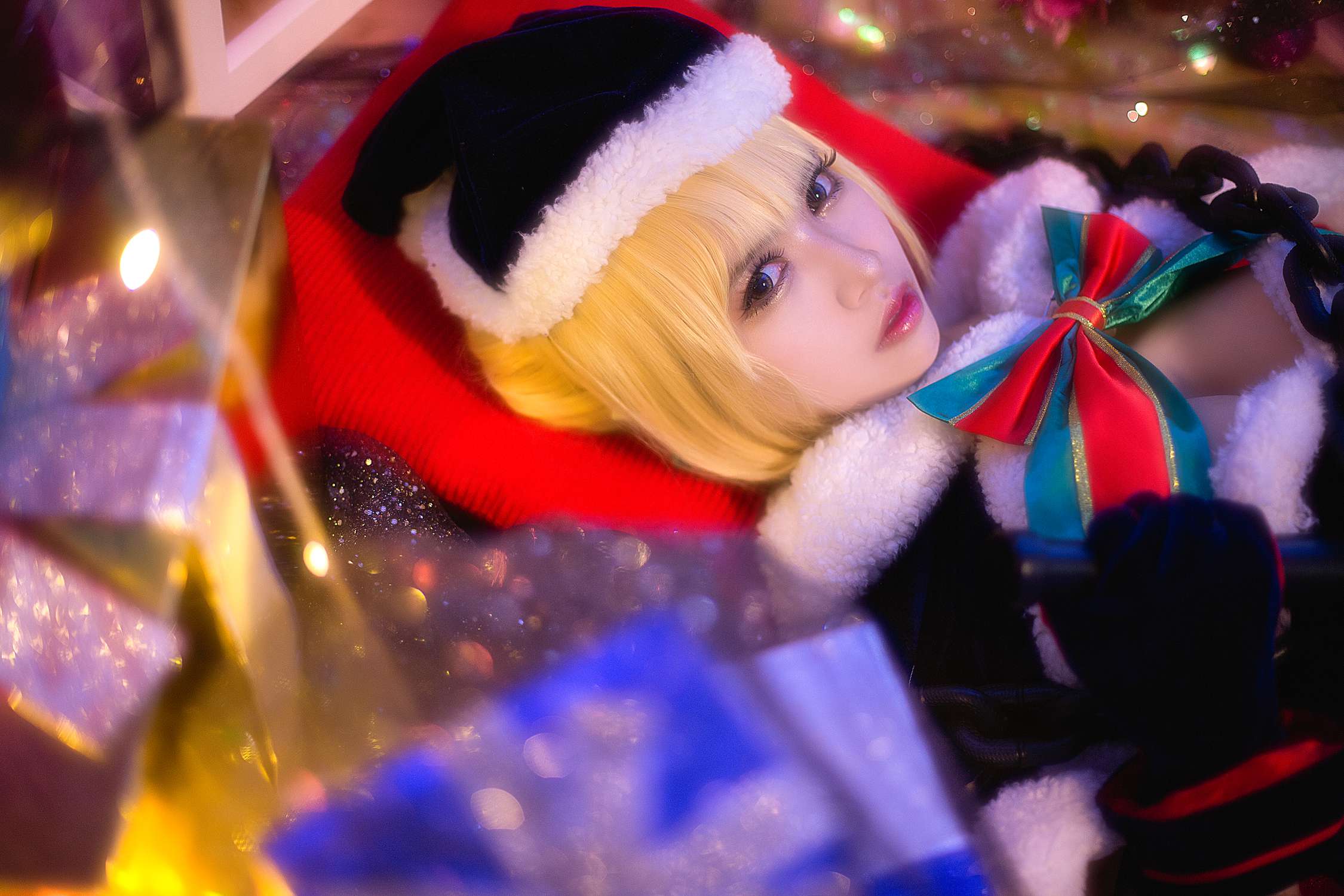 图片[13]-法兰西村姑&日不落饭桶 0049 – 速更版-美库