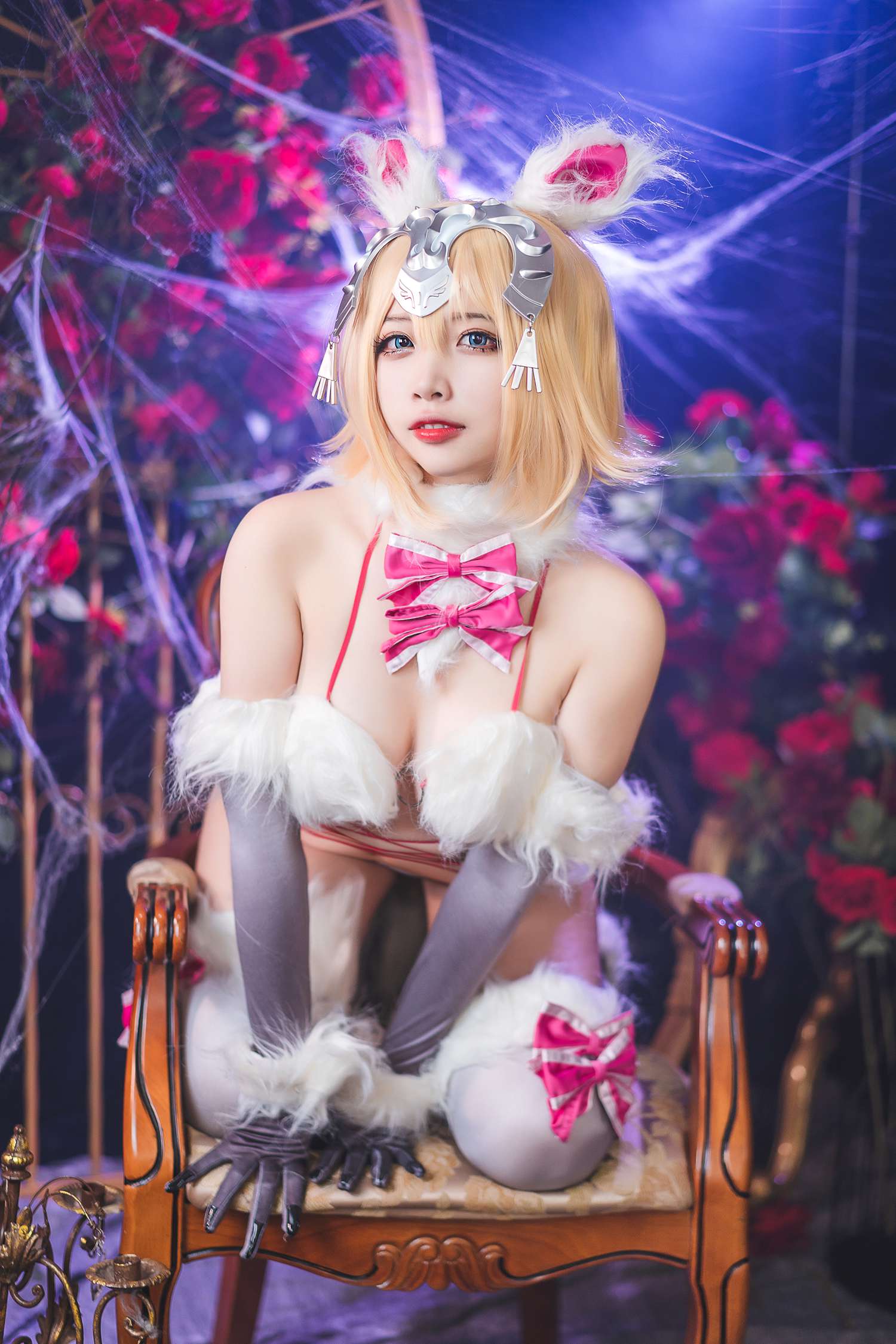 图片[12]-法兰西村姑&日不落饭桶 0047 – 速更版-美库