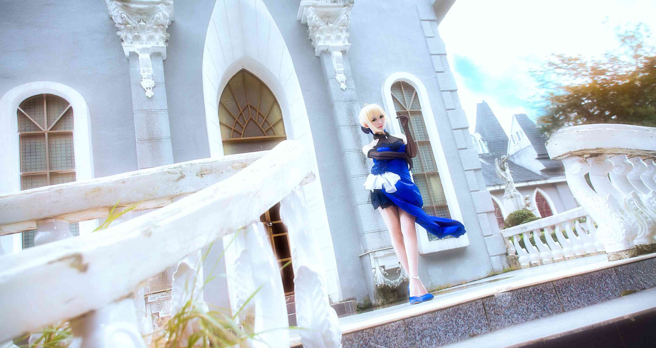 图片[15]-法兰西村姑&日不落饭桶 0045 – 速更版-美库