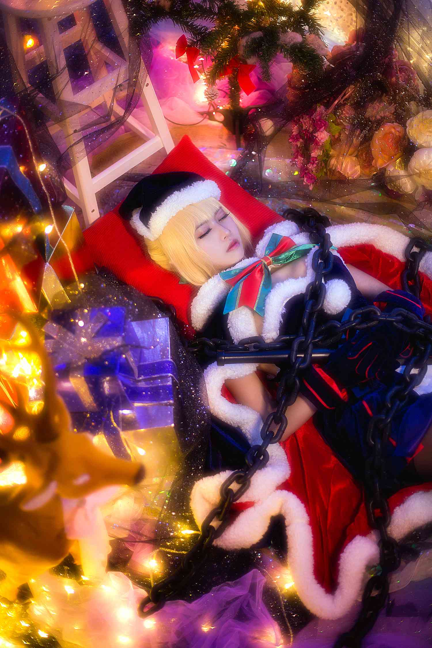 图片[14]-法兰西村姑&日不落饭桶 0049 – 速更版-美库