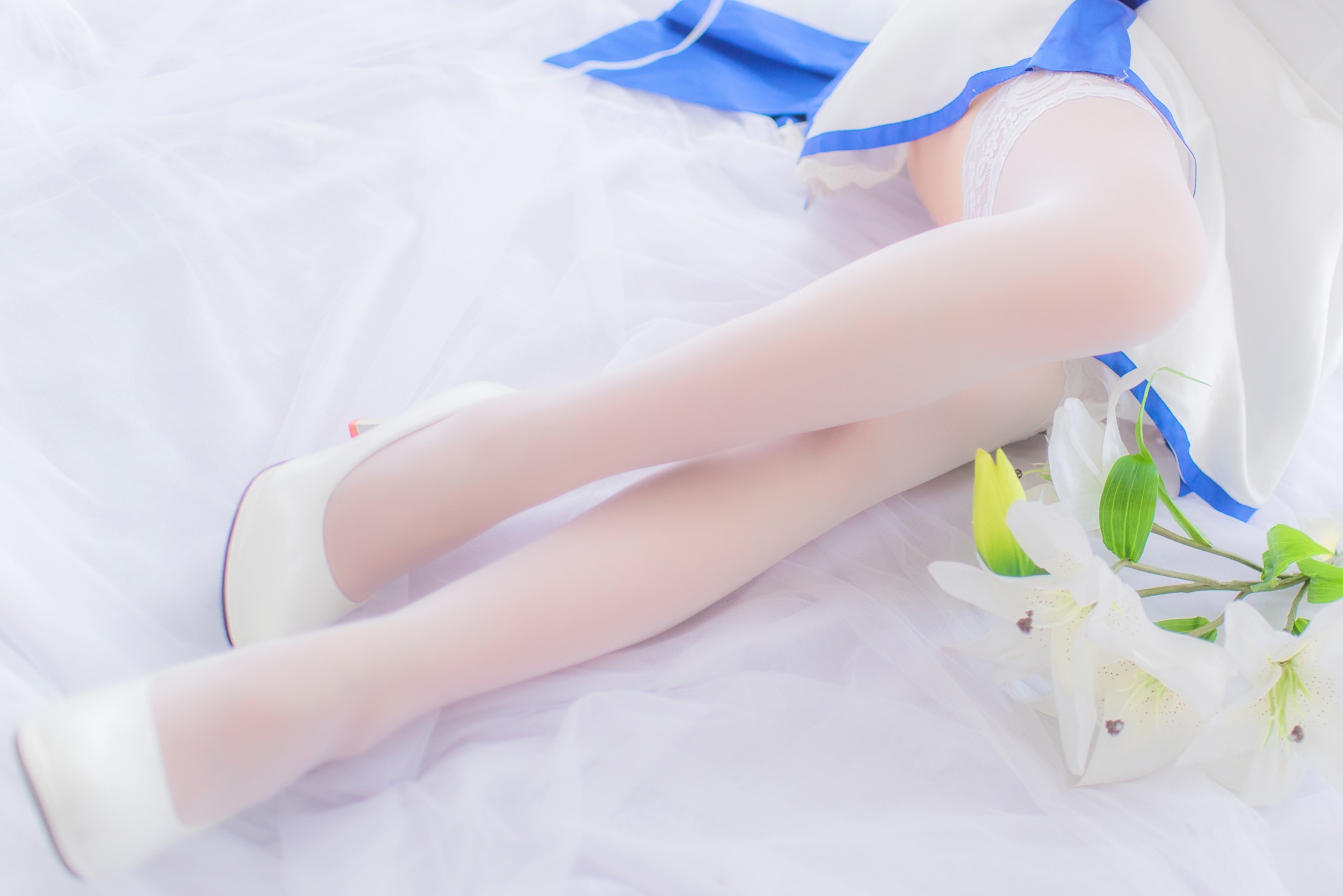 图片[15]-法兰西村姑&日不落饭桶 0046 – 速更版-美库