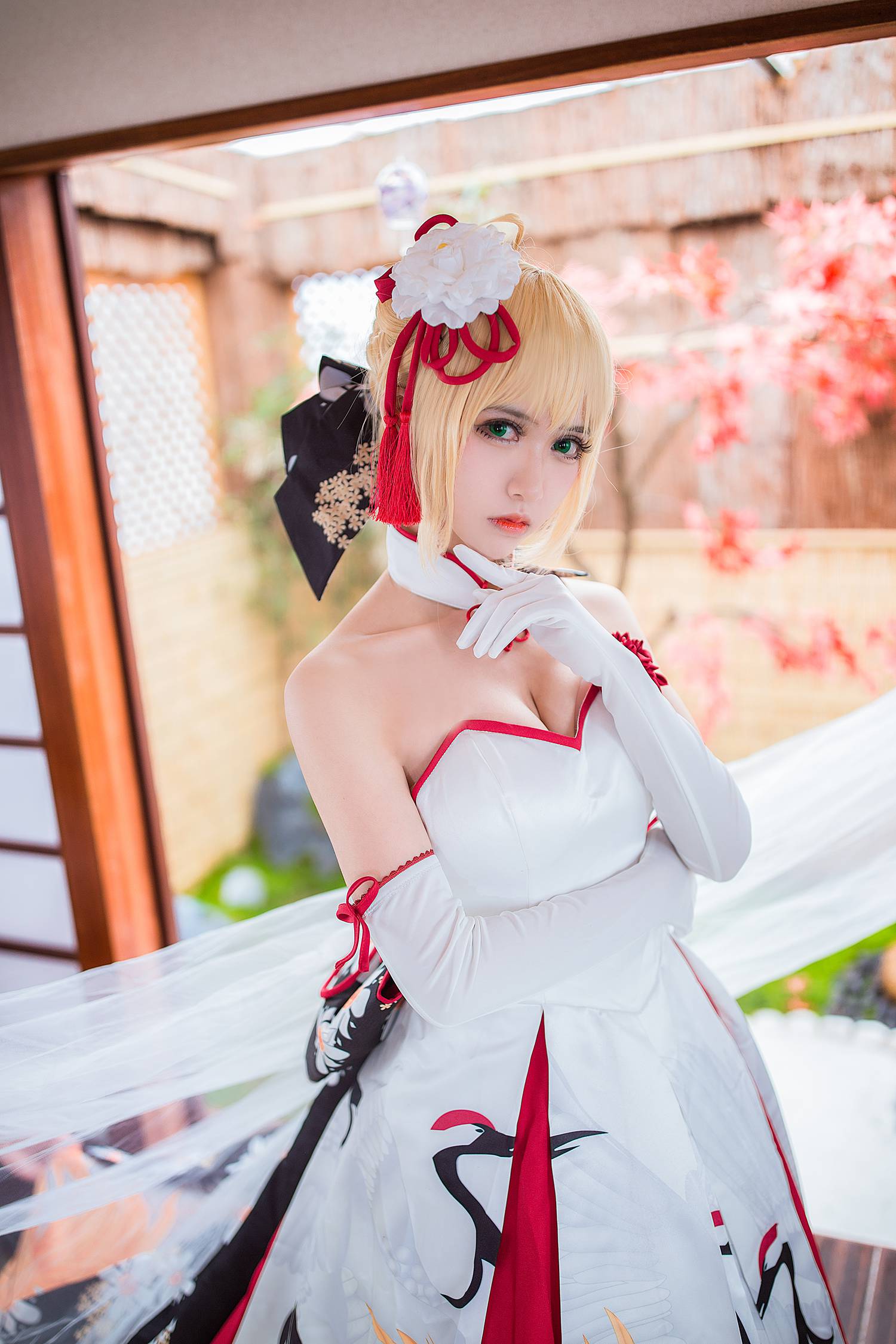 图片[13]-法兰西村姑&日不落饭桶 0048 – 速更版-美库