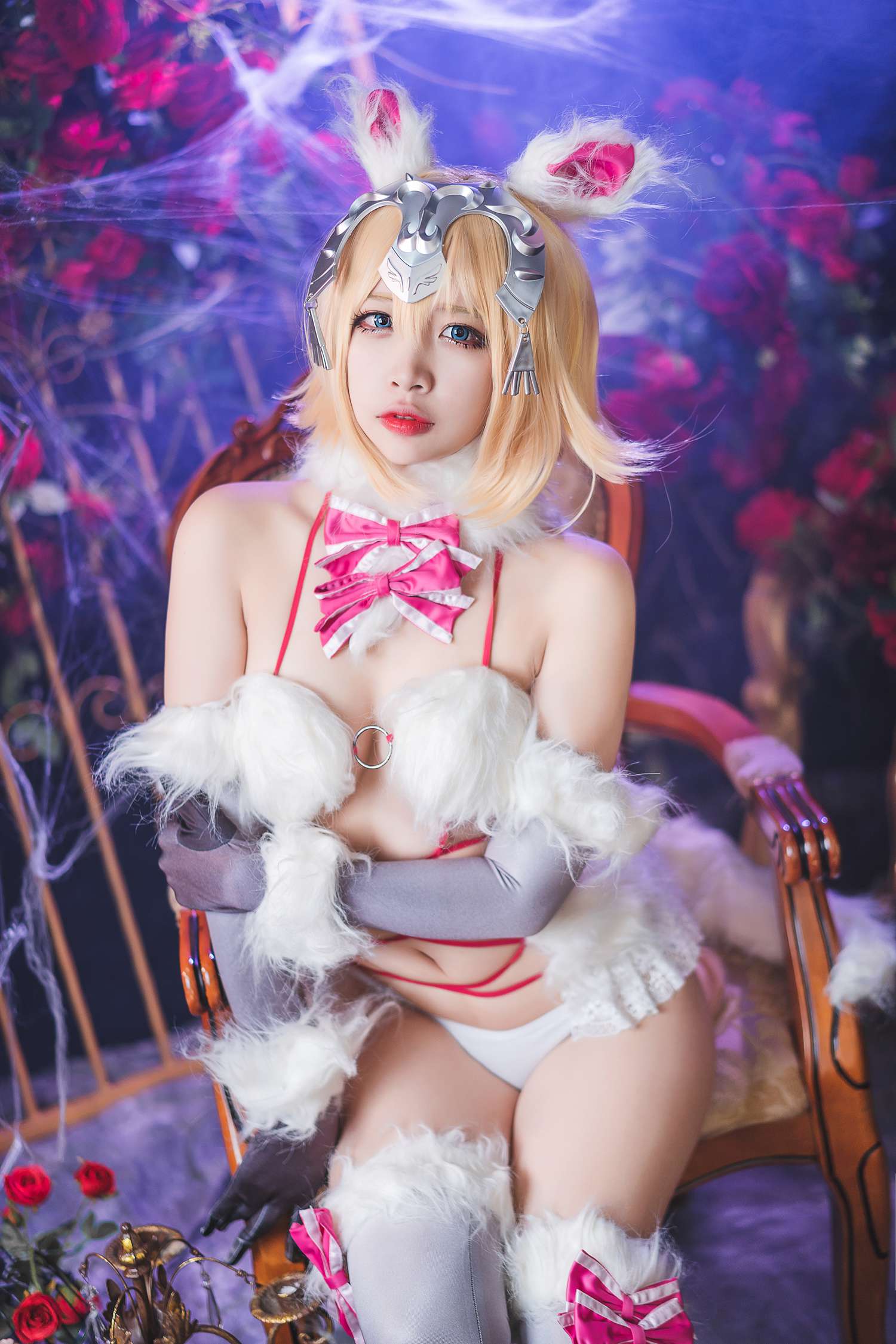 图片[15]-法兰西村姑&日不落饭桶 0047 – 速更版-美库