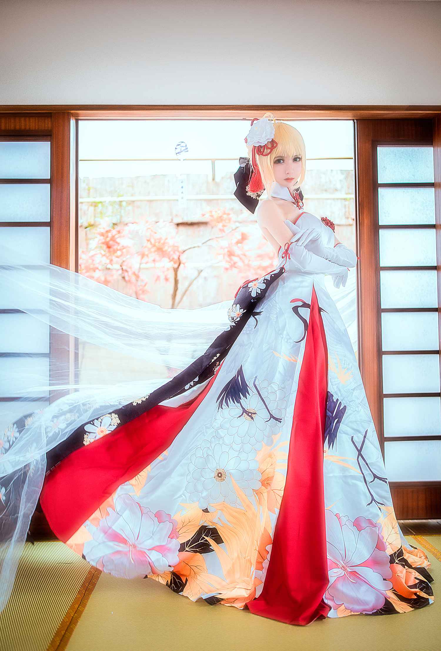 图片[14]-法兰西村姑&日不落饭桶 0048 – 速更版-美库