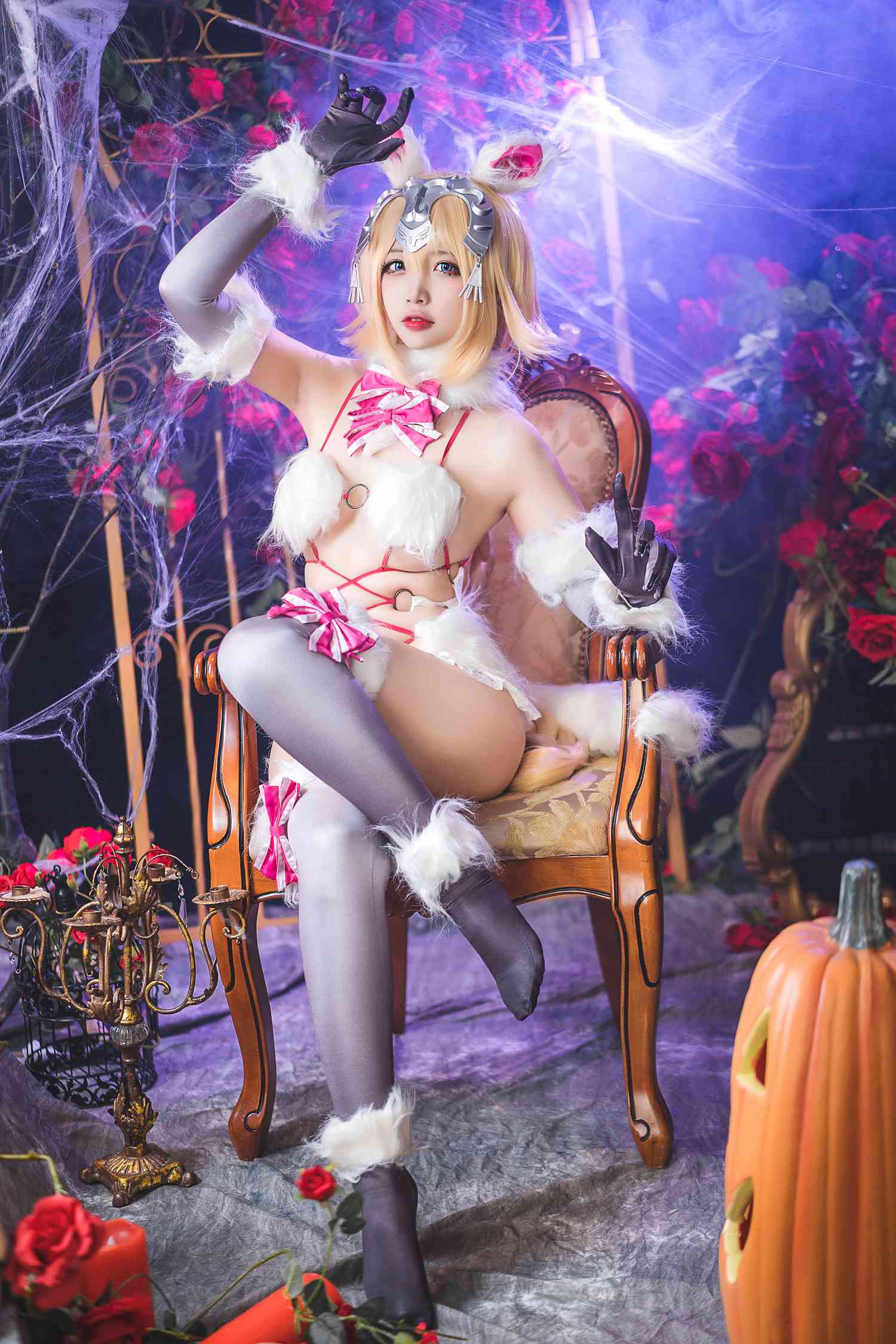 图片[16]-法兰西村姑&日不落饭桶 0047 – 速更版-美库