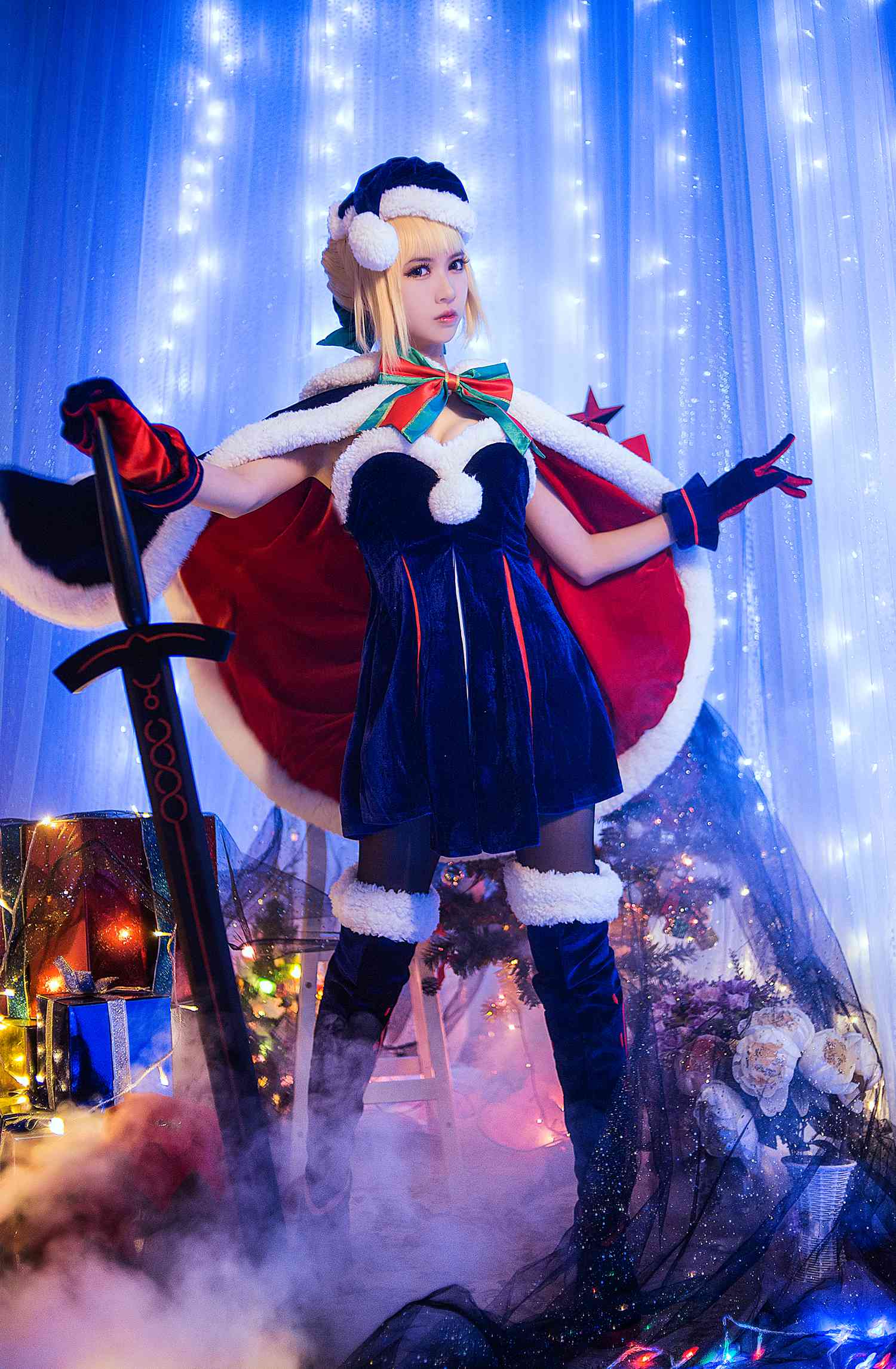 图片[18]-法兰西村姑&日不落饭桶 0049 – 速更版-美库