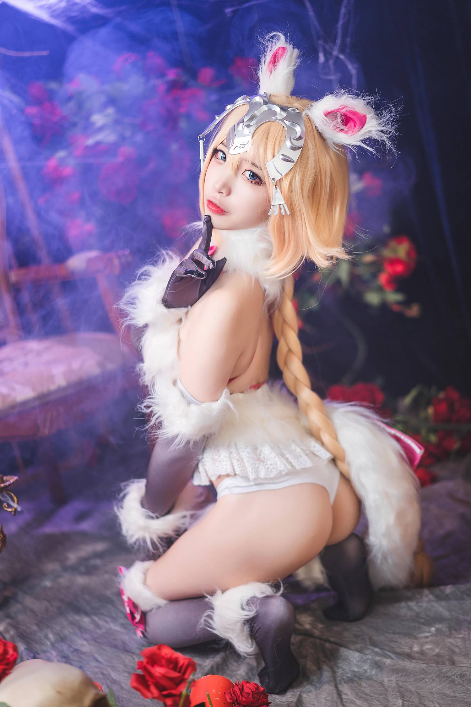 图片[31]-法兰西村姑&日不落饭桶 0047 – 速更版-美库