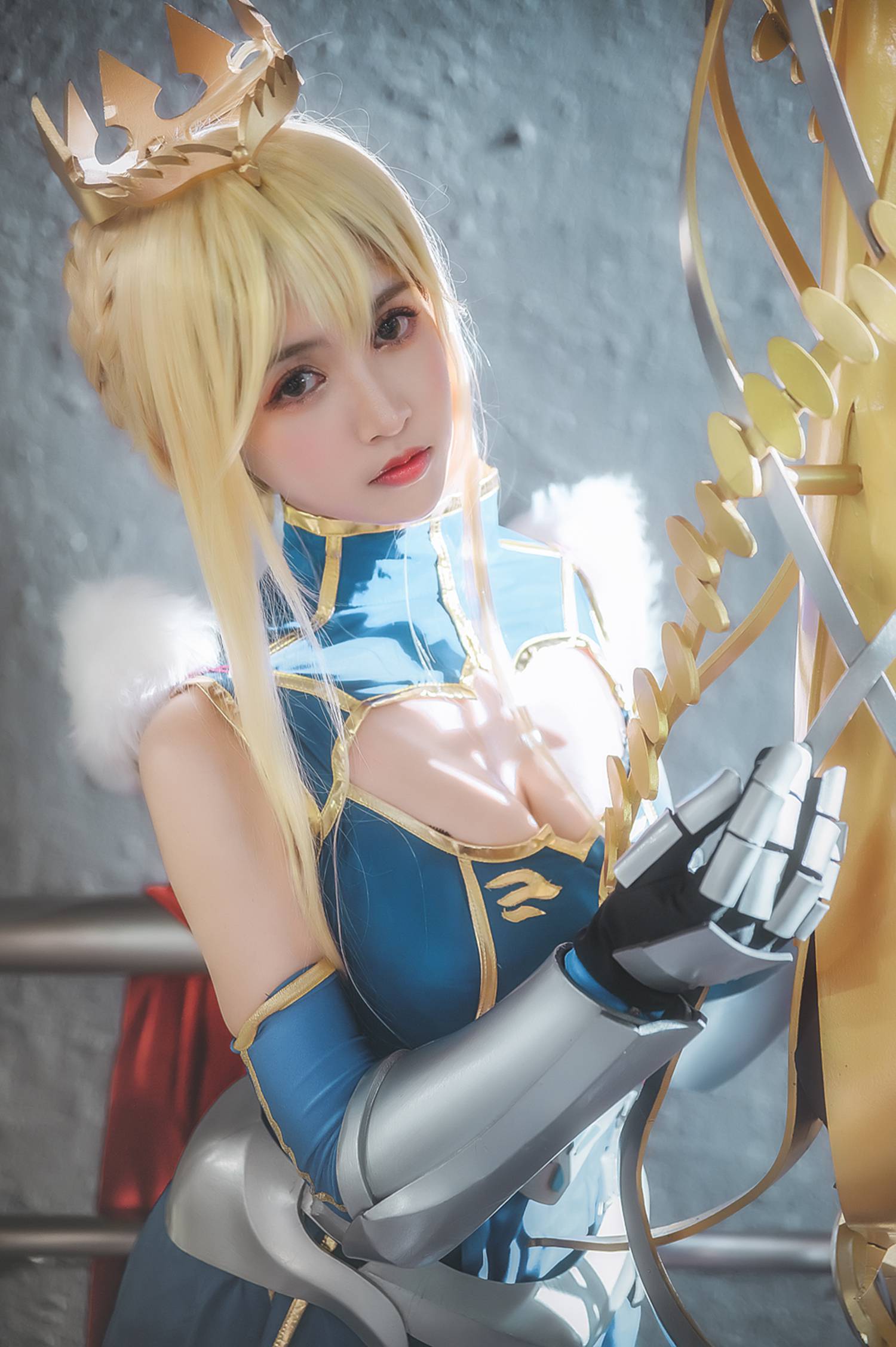 图片[10]-法兰西村姑&日不落饭桶 0051 – 速更版-美库