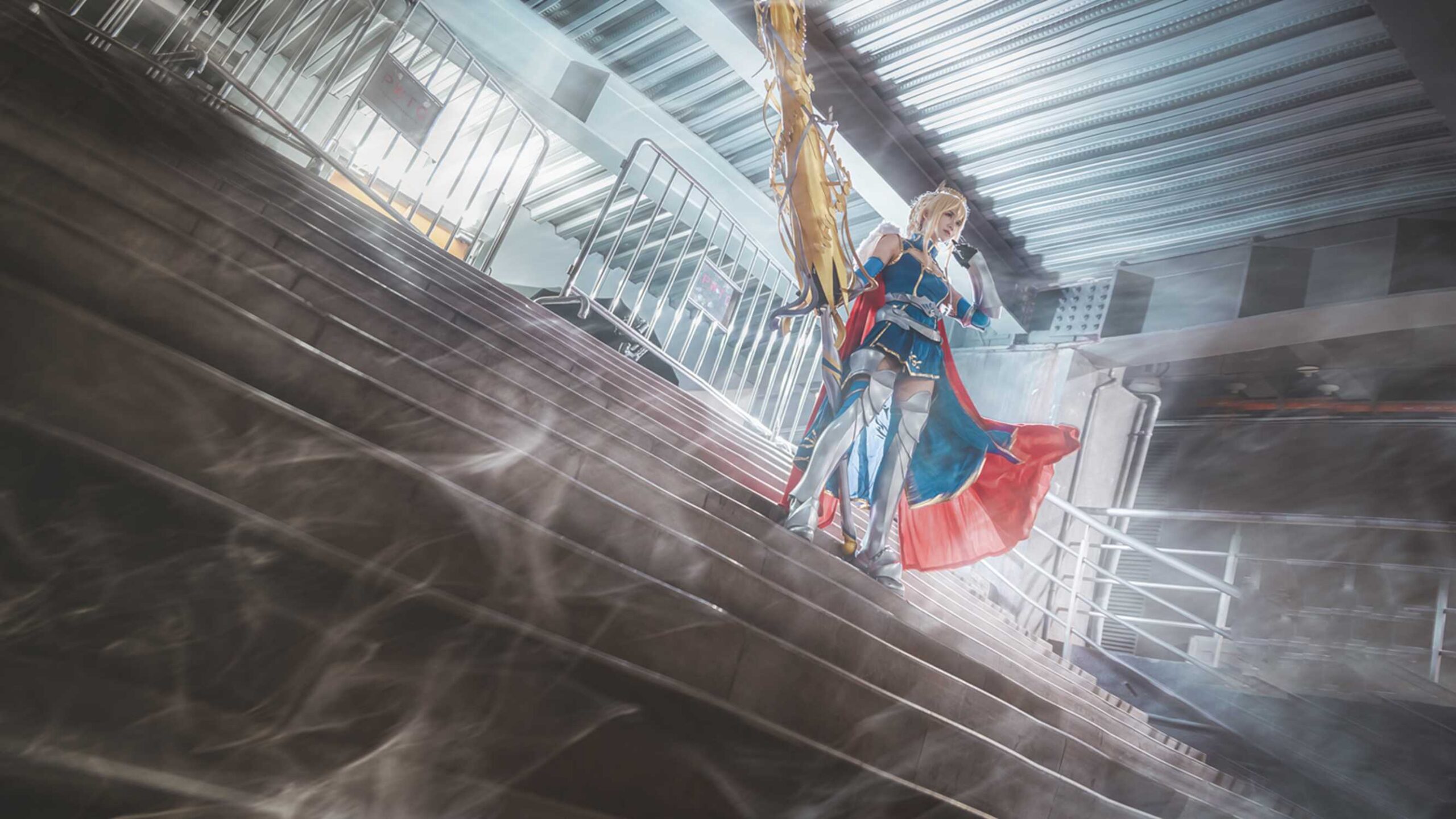 图片[11]-法兰西村姑&日不落饭桶 0051 – 速更版-美库