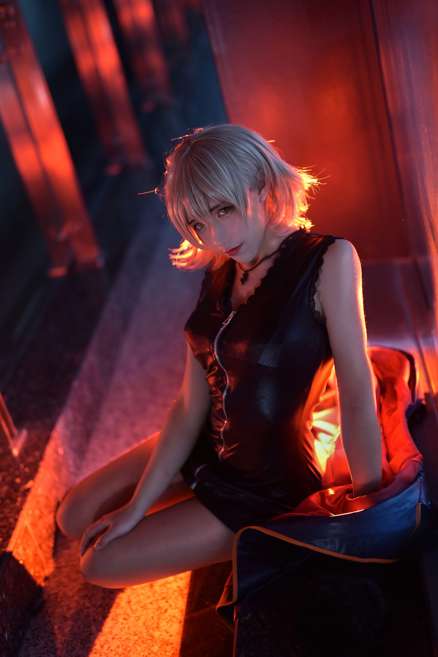 图片[16]-法兰西村姑&日不落饭桶 0050 – 速更版-美库