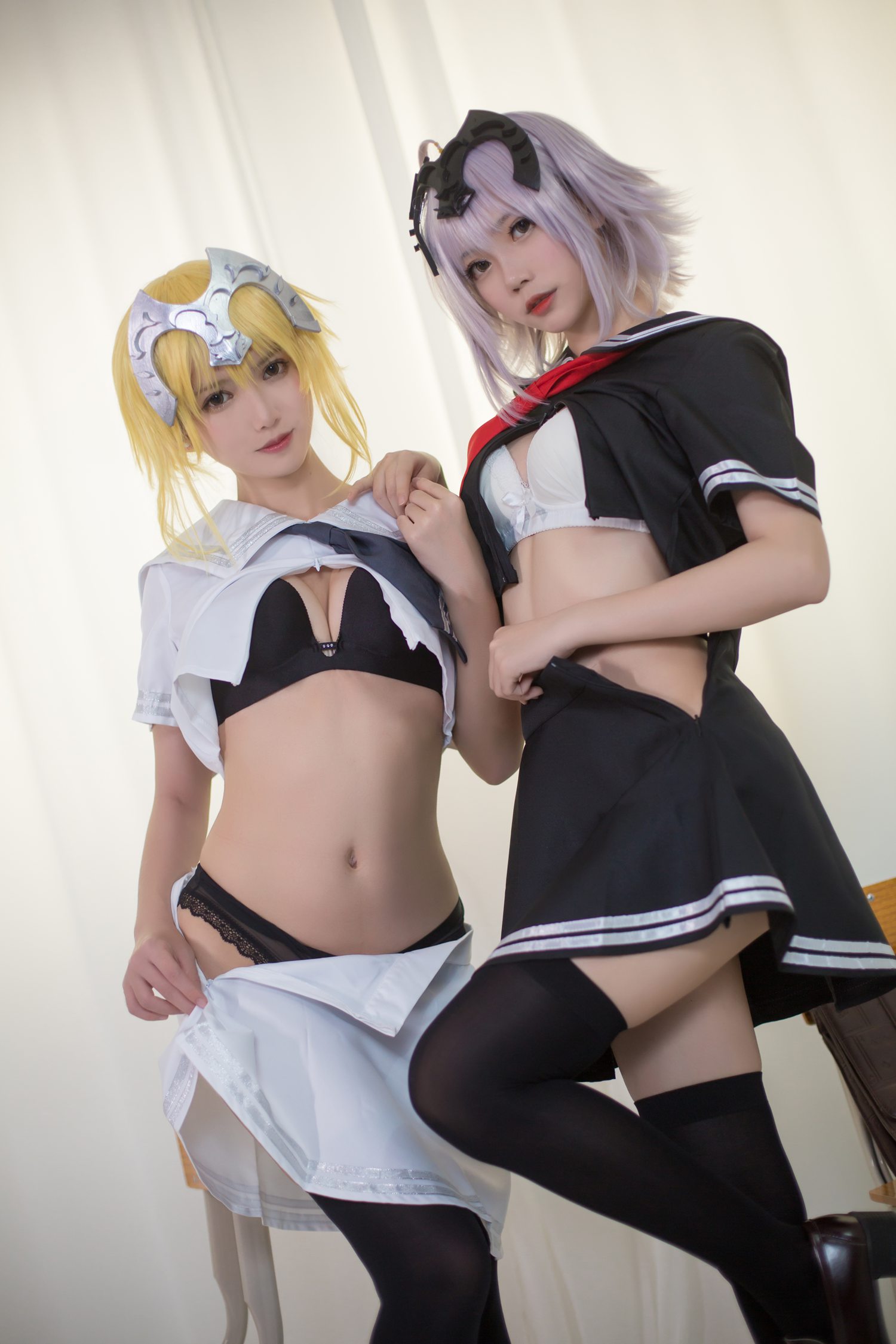 图片[10]-法兰西村姑&日不落饭桶 0053 – 速更版-美库