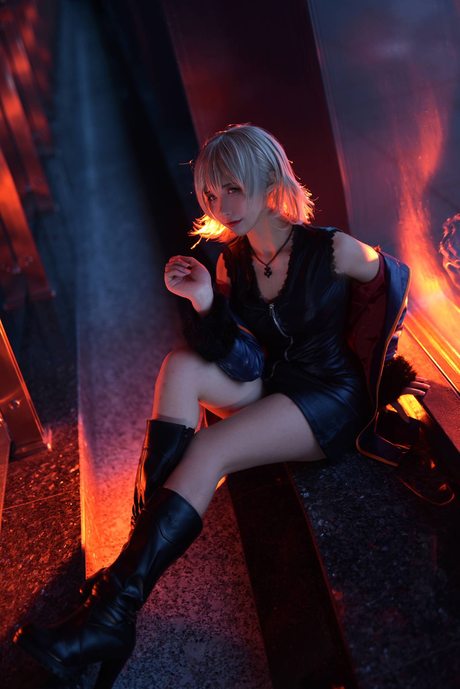 图片[17]-法兰西村姑&日不落饭桶 0050 – 速更版-美库