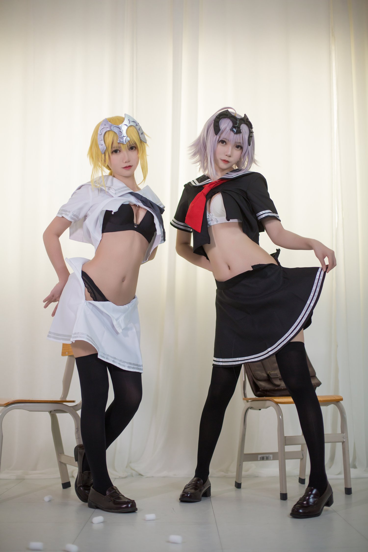 图片[11]-法兰西村姑&日不落饭桶 0053 – 速更版-美库