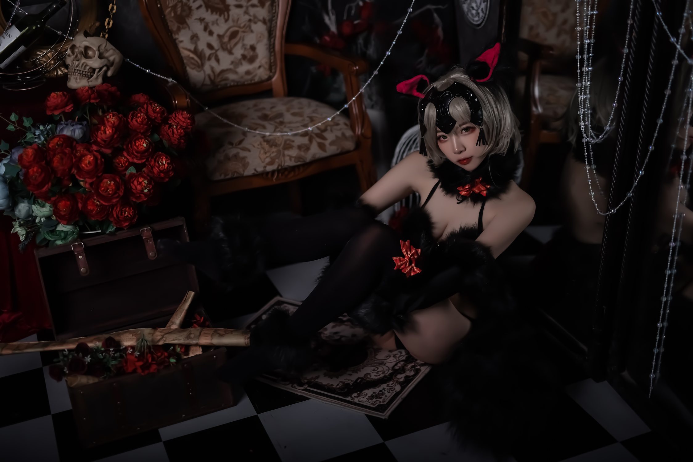 图片[10]-法兰西村姑&日不落饭桶 0055 – 速更版-美库