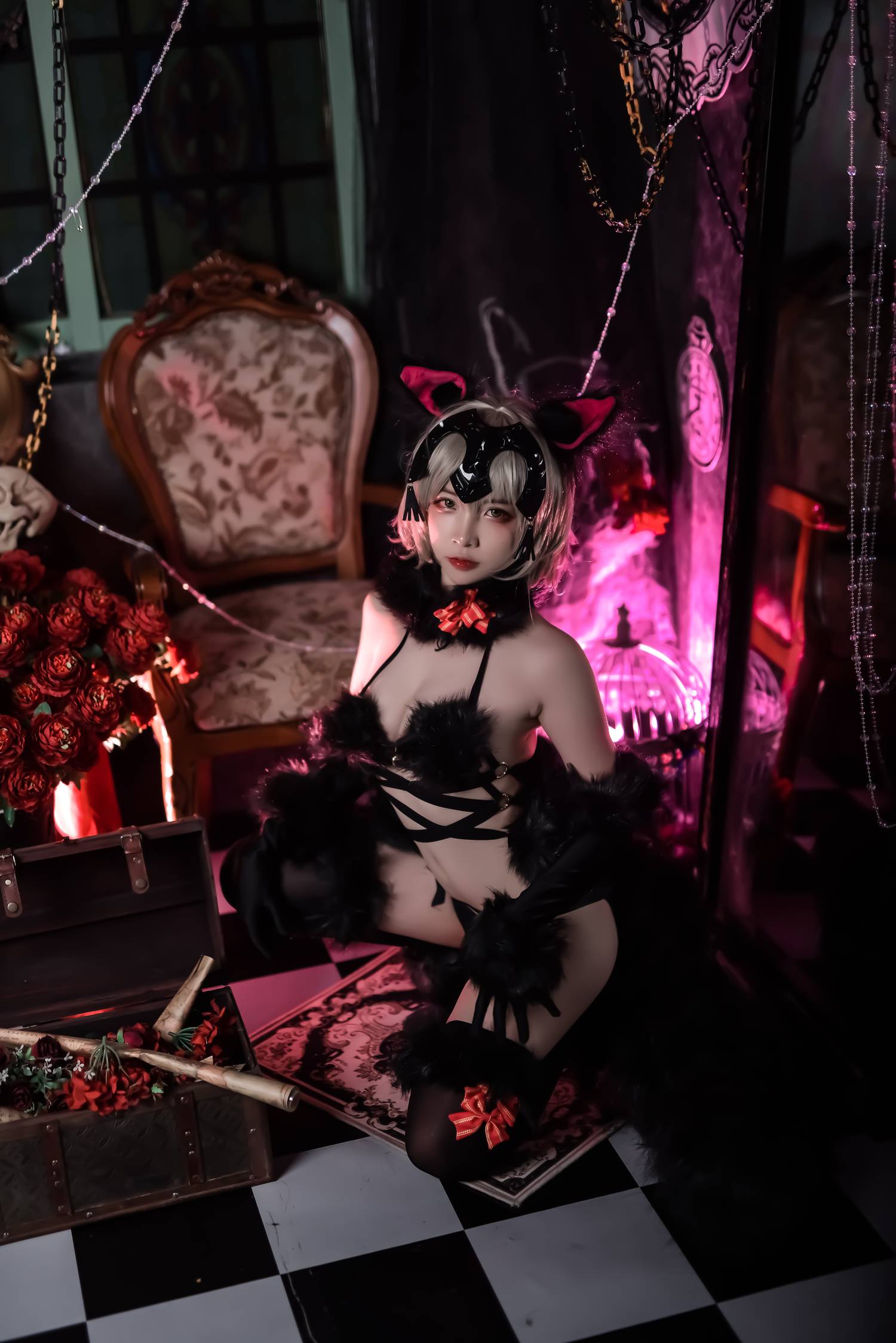 图片[11]-法兰西村姑&日不落饭桶 0055 – 速更版-美库