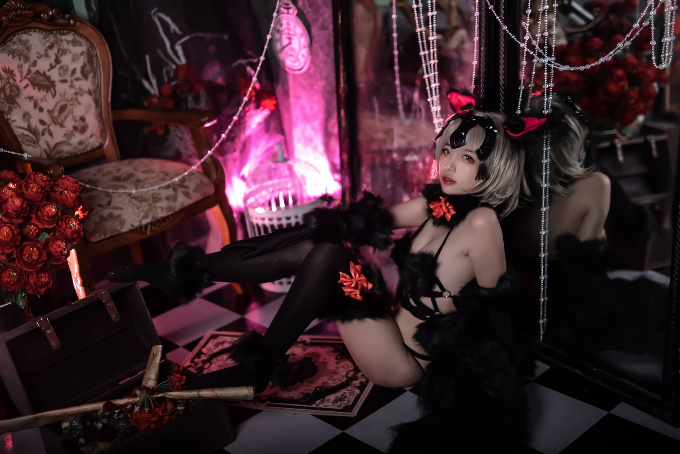 图片[12]-法兰西村姑&日不落饭桶 0055 – 速更版-美库