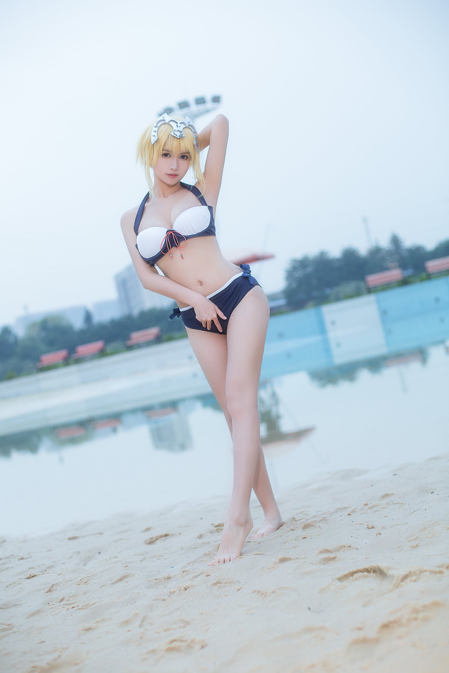 图片[16]-法兰西村姑&日不落饭桶 0053 – 速更版-美库