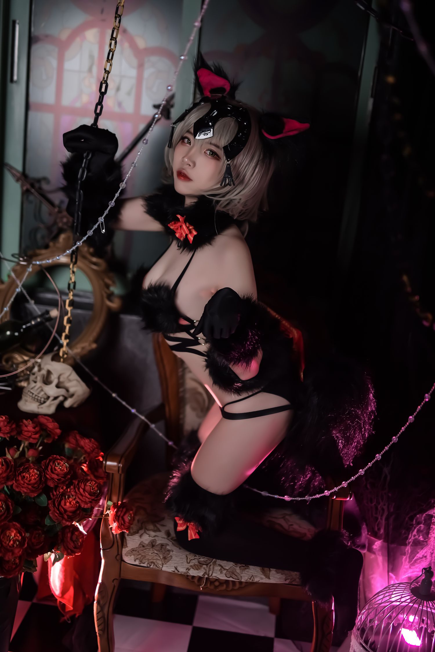 图片[15]-法兰西村姑&日不落饭桶 0055 – 速更版-美库