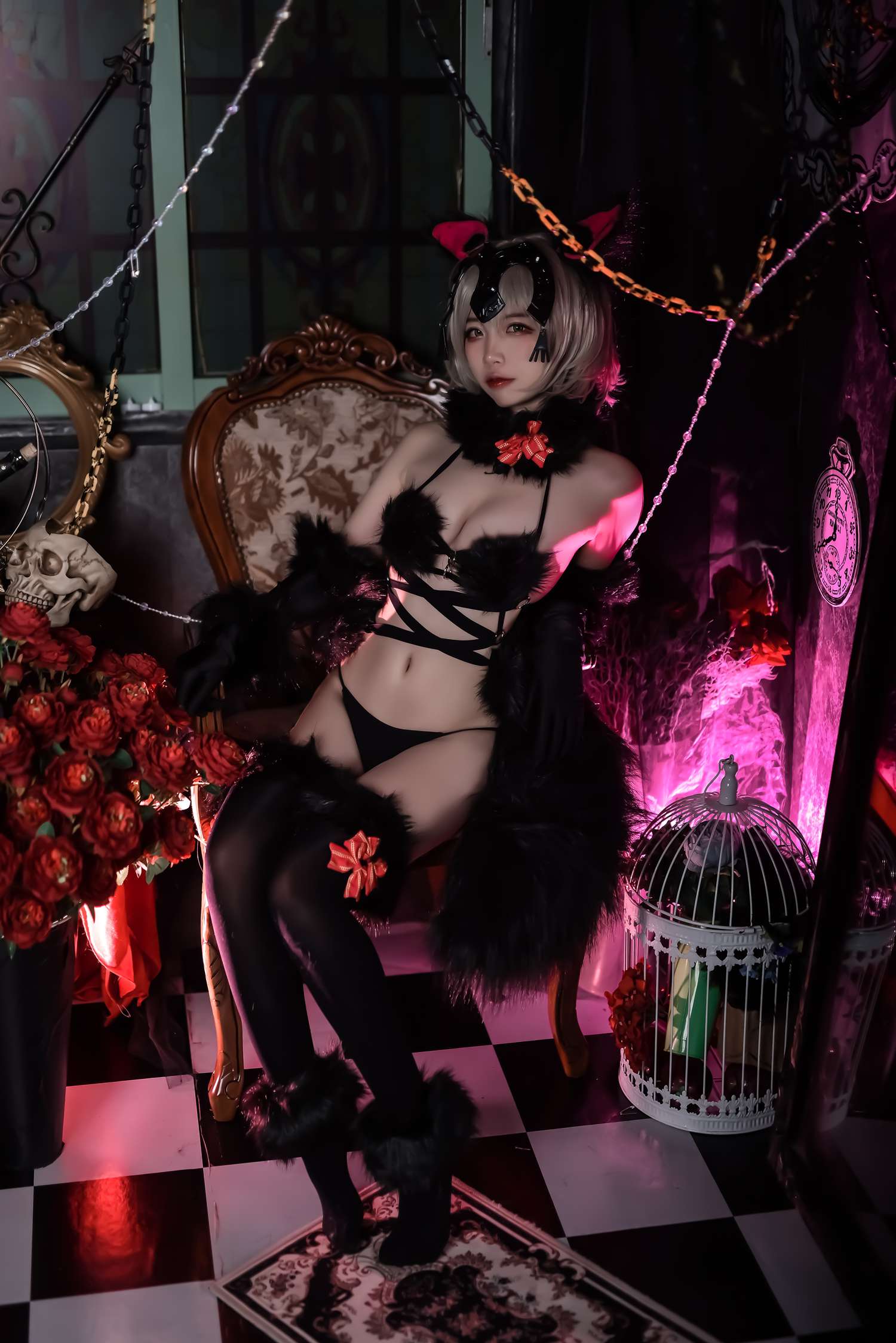 图片[18]-法兰西村姑&日不落饭桶 0055 – 速更版-美库