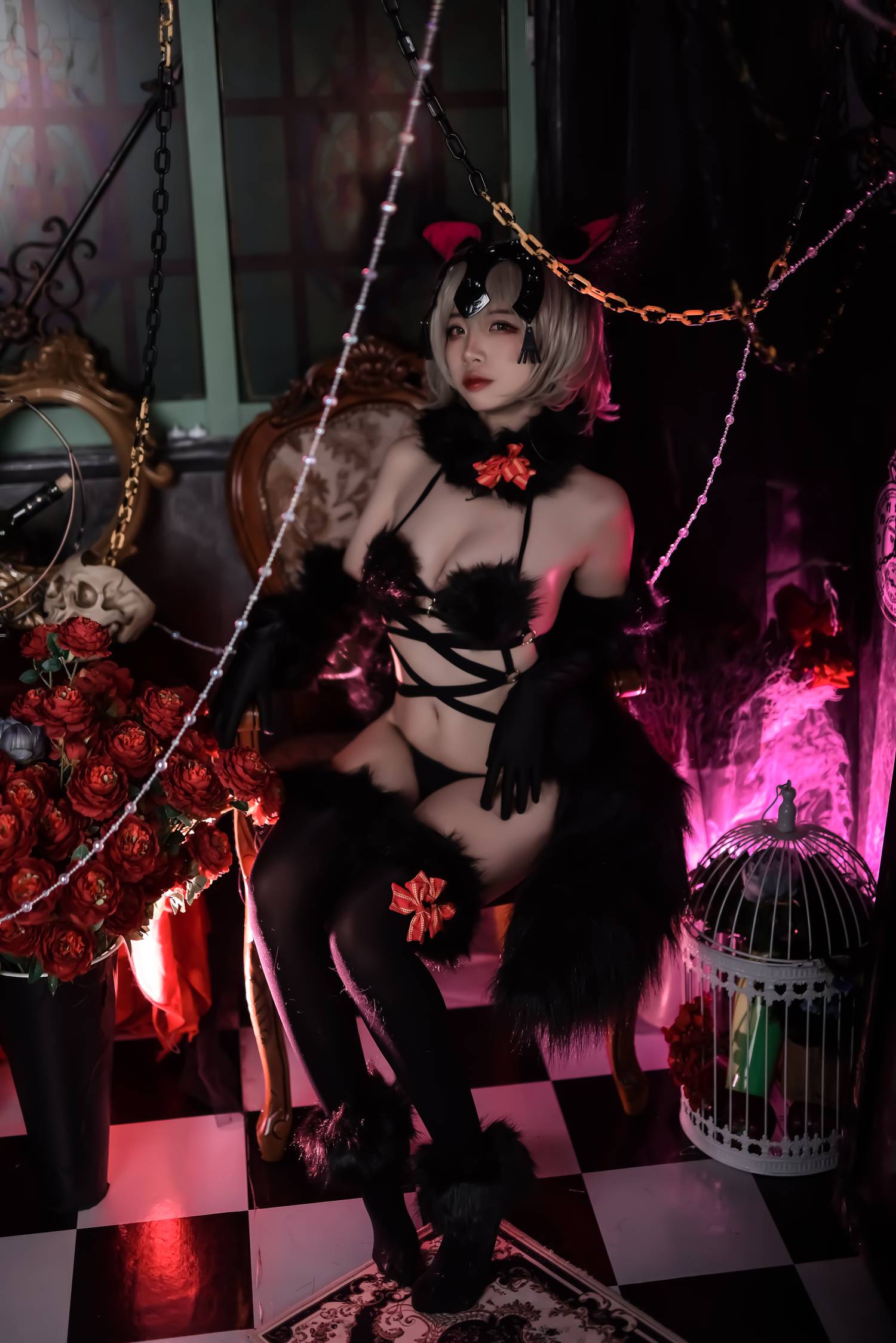 图片[20]-法兰西村姑&日不落饭桶 0055 – 速更版-美库