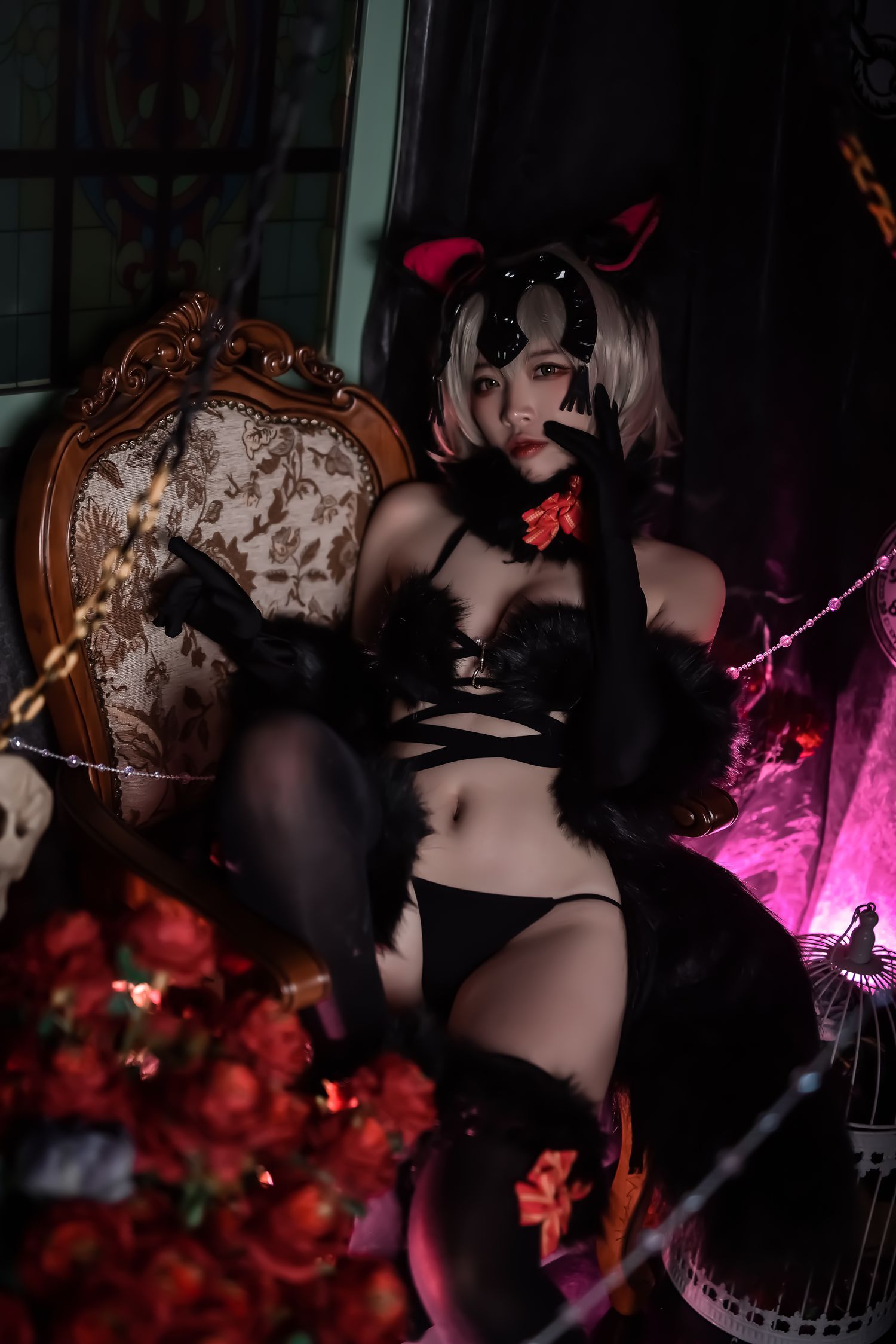 图片[21]-法兰西村姑&日不落饭桶 0055 – 速更版-美库