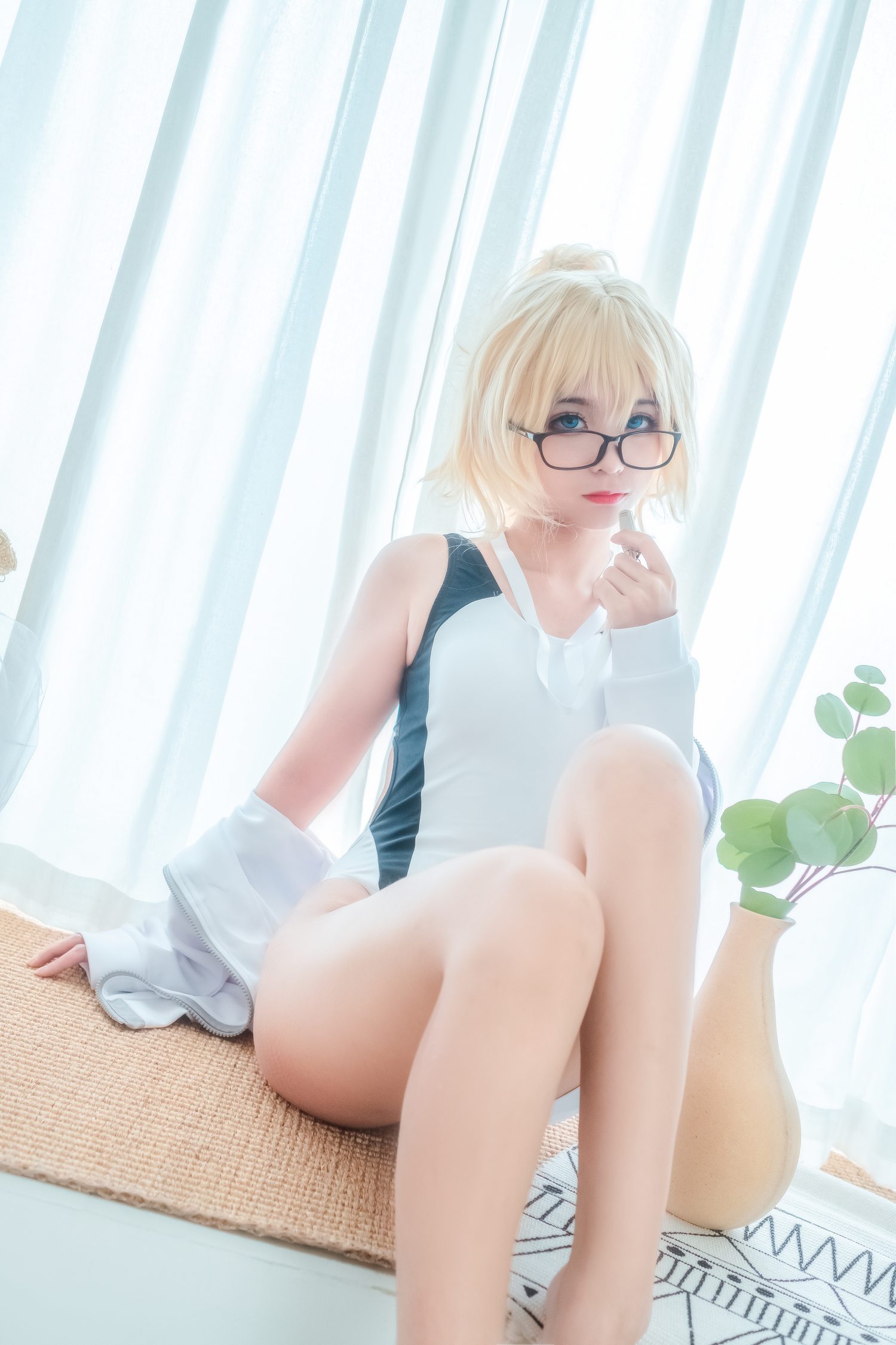 图片[31]-法兰西村姑&日不落饭桶 0052 – 速更版-美库