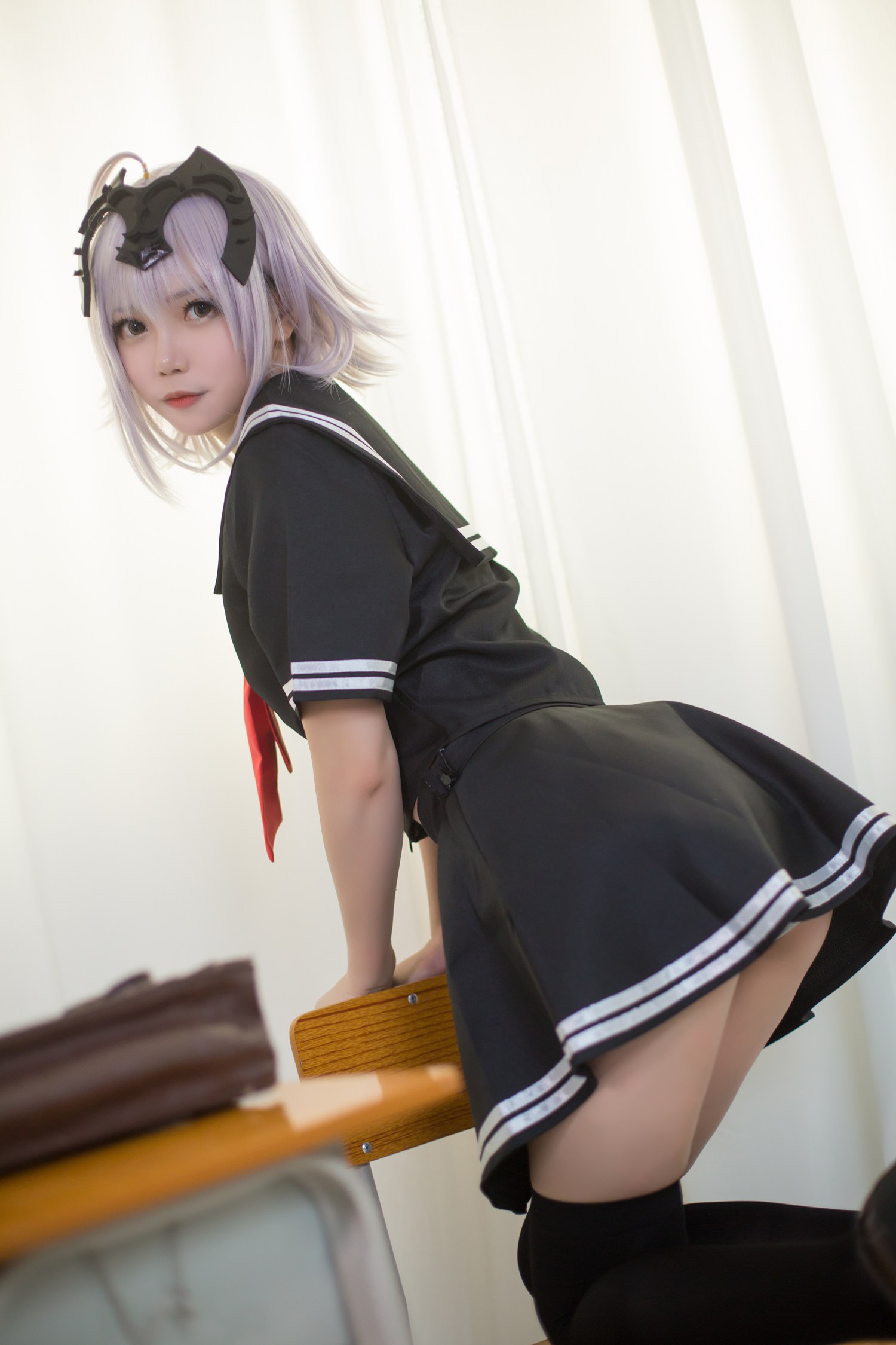 图片[33]-法兰西村姑&日不落饭桶 0053 – 速更版-美库