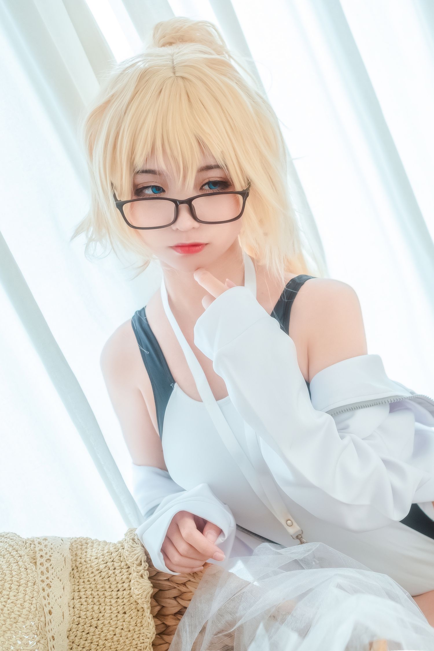 图片[40]-法兰西村姑&日不落饭桶 0052 – 速更版-美库