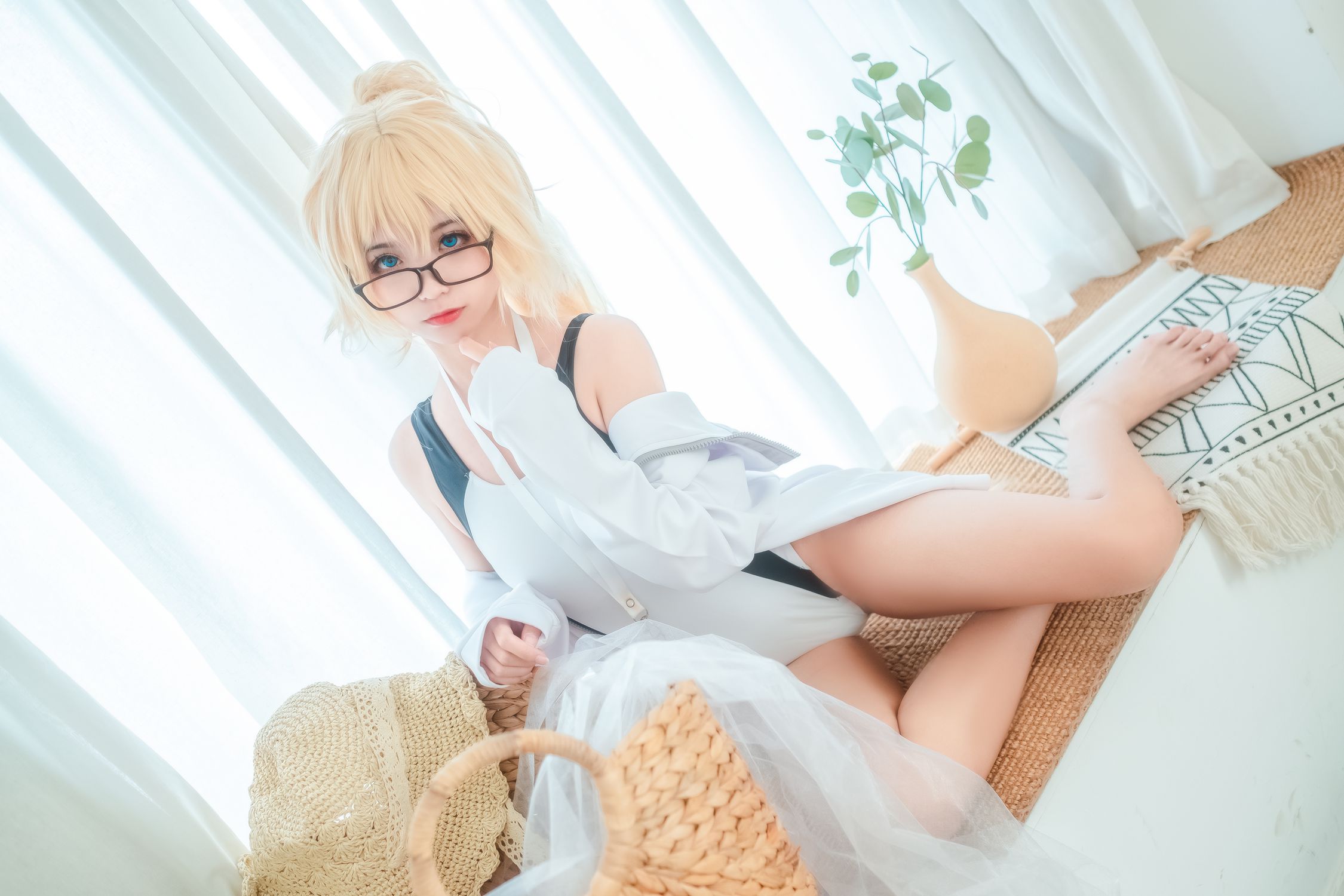 图片[42]-法兰西村姑&日不落饭桶 0052 – 速更版-美库