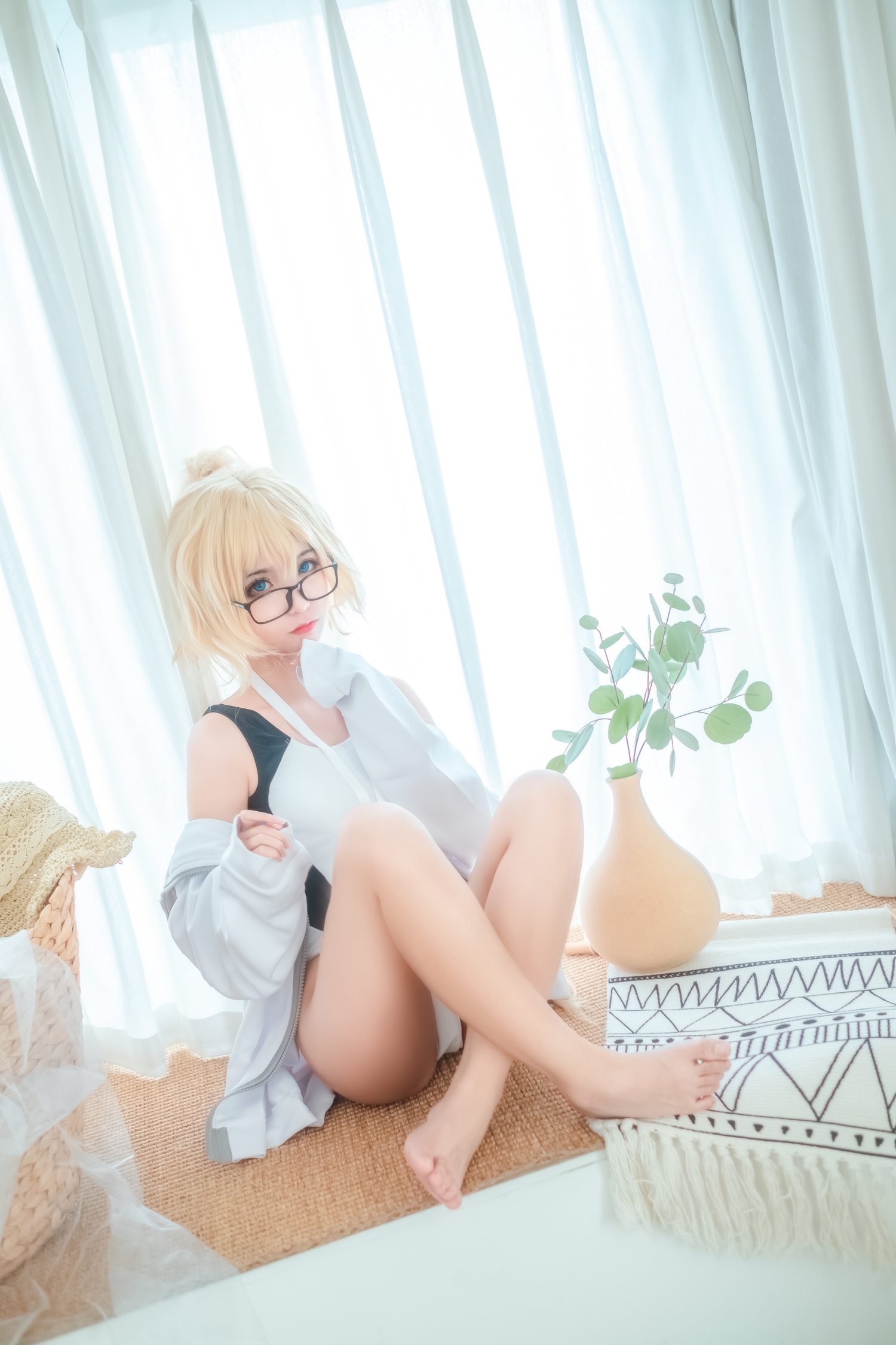 图片[43]-法兰西村姑&日不落饭桶 0052 – 速更版-美库