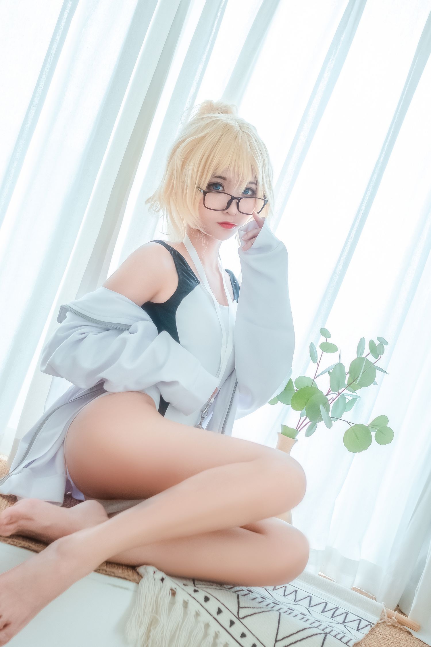 图片[45]-法兰西村姑&日不落饭桶 0052 – 速更版-美库