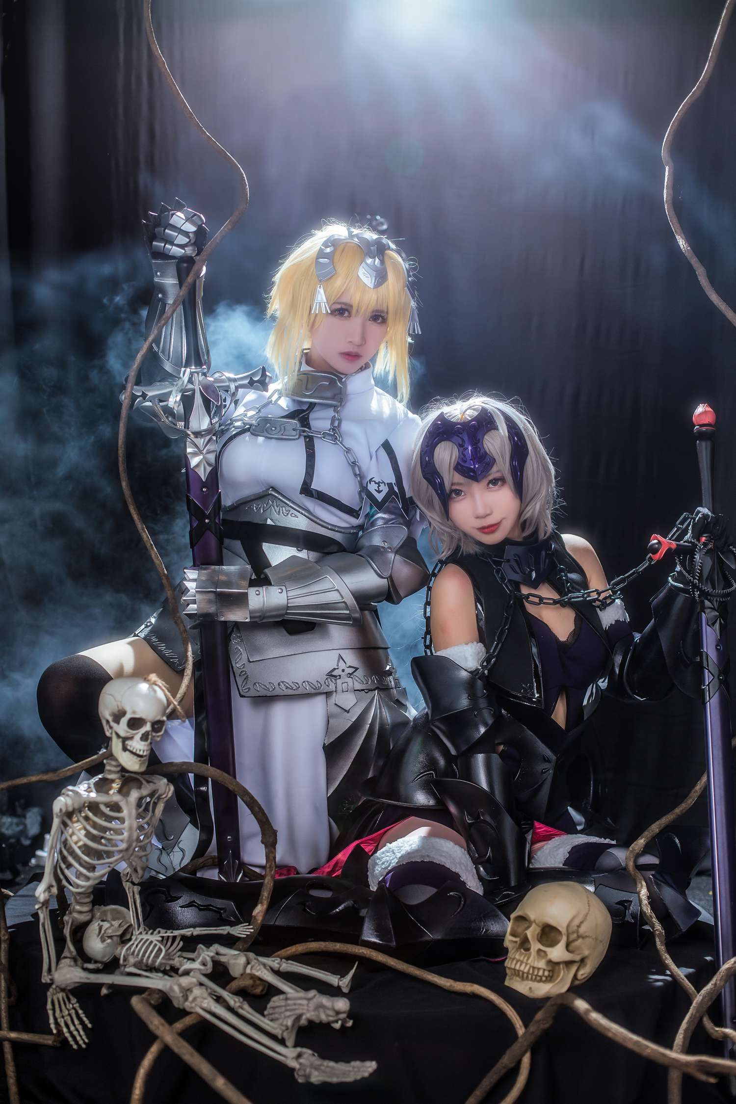 图片[48]-法兰西村姑&日不落饭桶 0052 – 速更版-美库