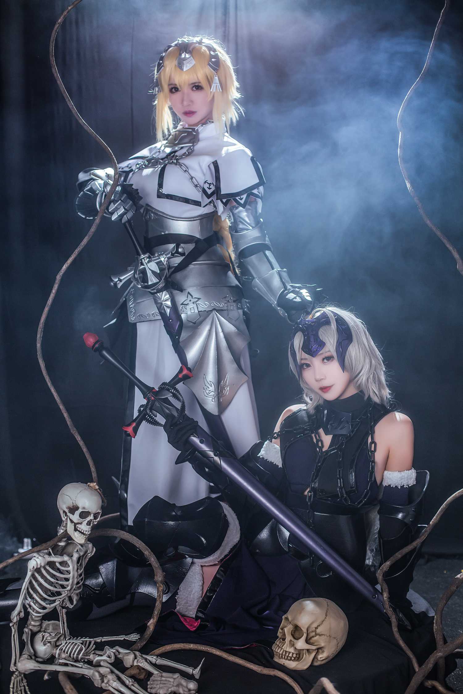 图片[49]-法兰西村姑&日不落饭桶 0052 – 速更版-美库