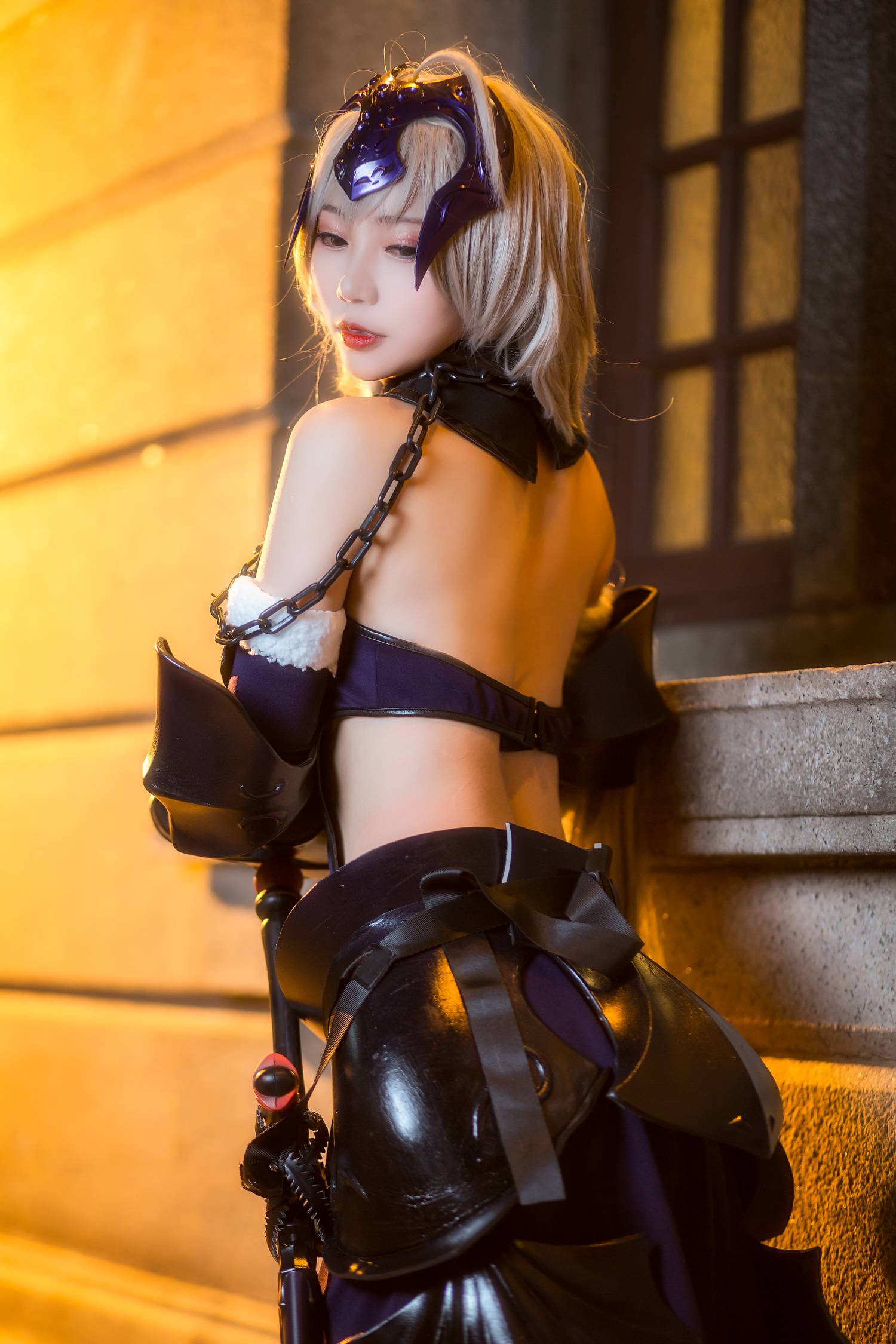 图片[53]-法兰西村姑&日不落饭桶 0052 – 速更版-美库