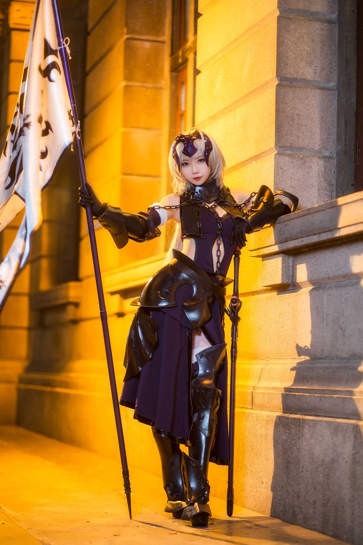 图片[55]-法兰西村姑&日不落饭桶 0052 – 速更版-美库